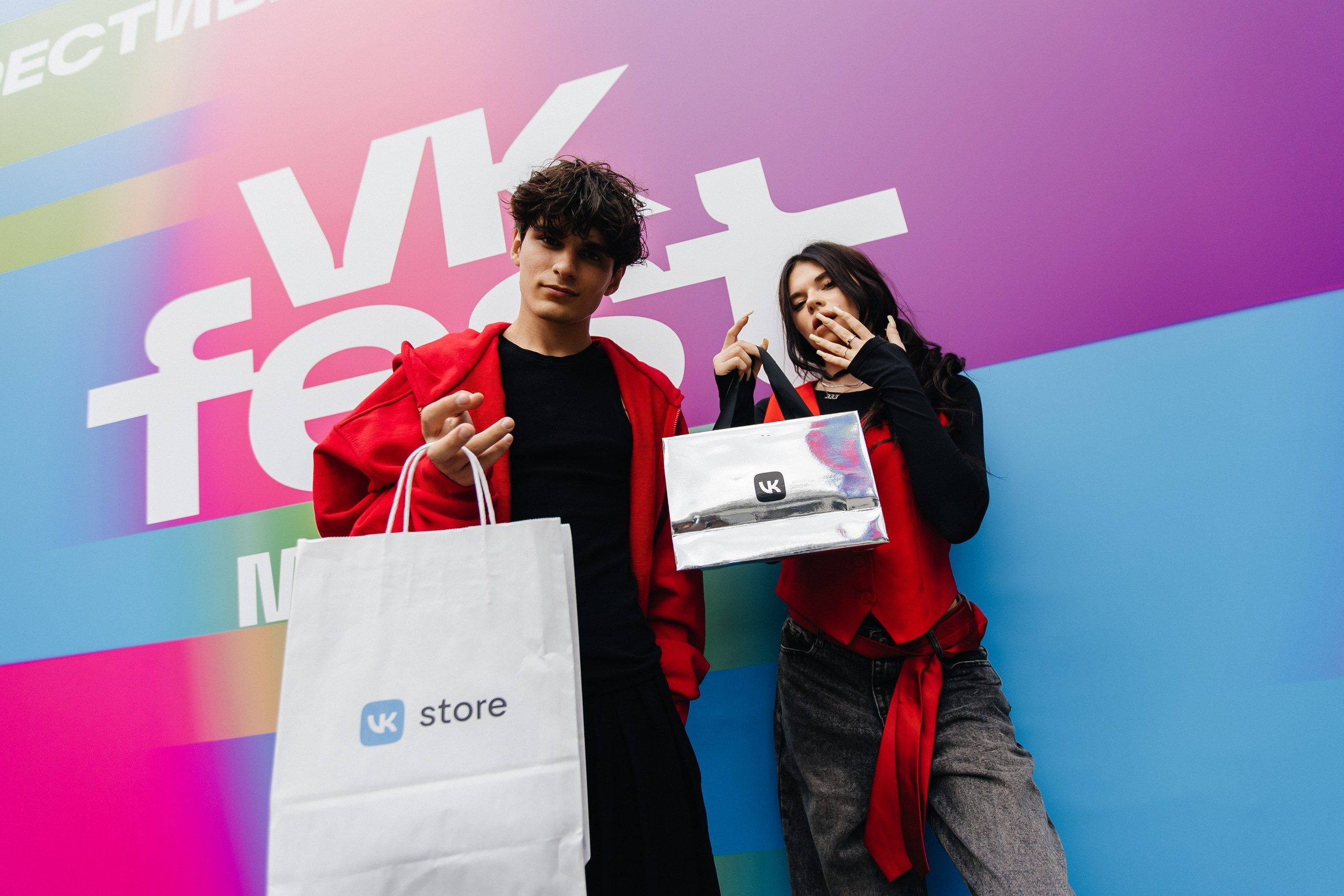 VK FEST |VK STORE | МОСКВА, 2025. Five Media — репортажный фотограф Москва | Мск