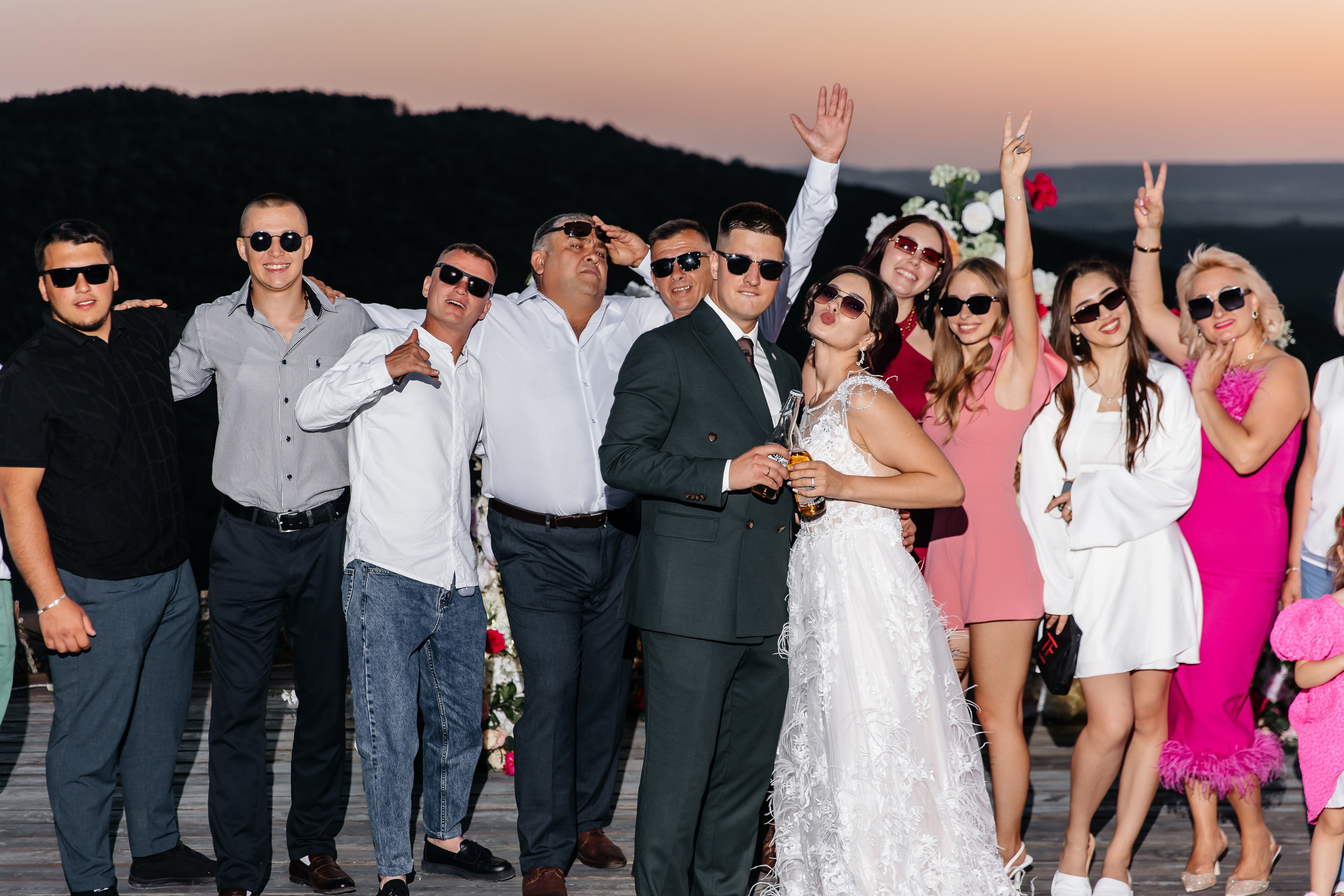 Свадьба на винодельне. Анонс для Ивана и Виктории. Свадебный фотограф в Крыму и Севастополе Ольга Баскакова