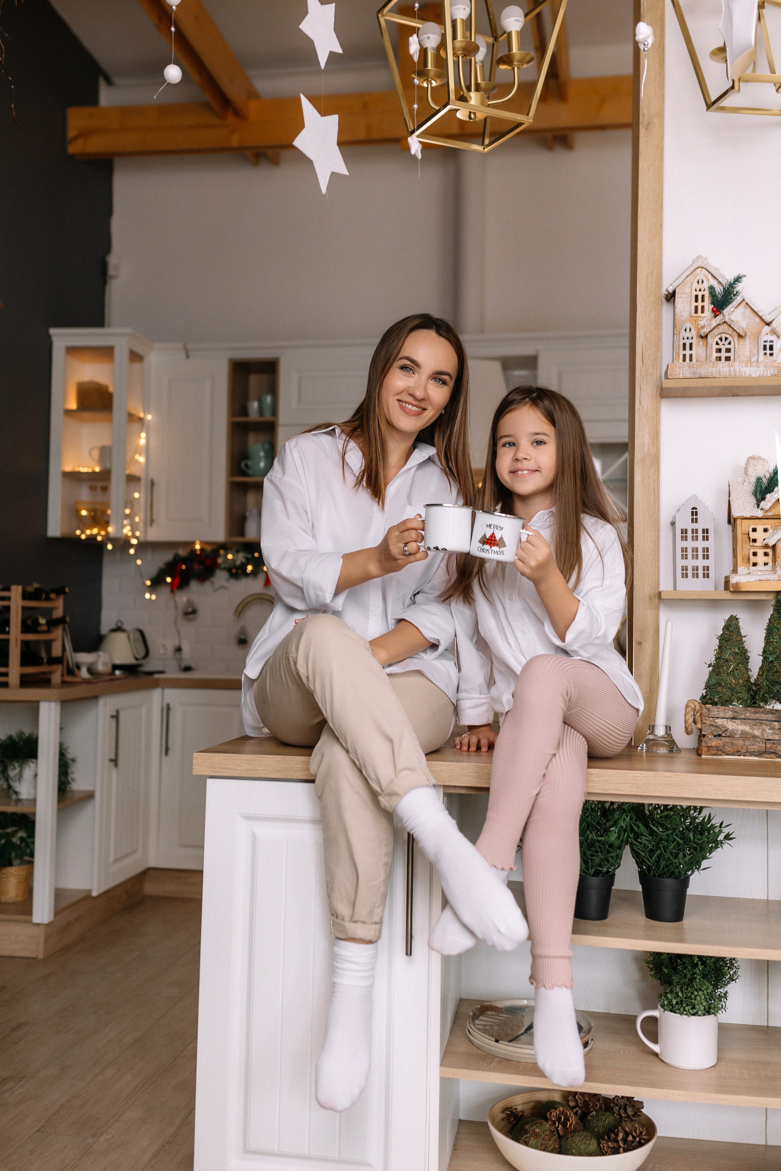 Анастасия, Камила и Савушка. Семейный и женский фотограф в Ростове-на-Дону Екатерина Фитисова