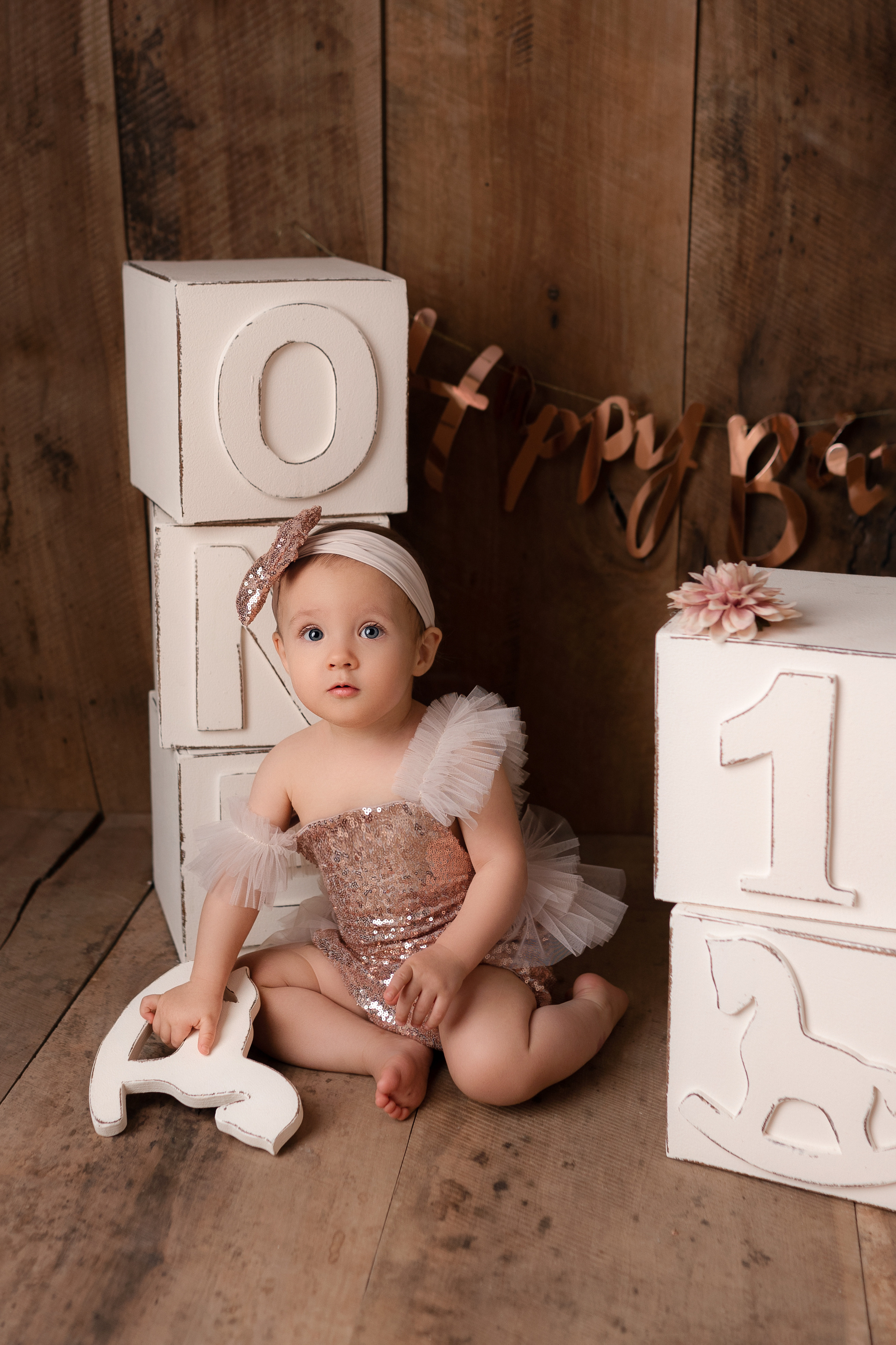 ПЕРВЫЙ ГОДИК. Фотограф новорождённых в Ростове-на-Дону Алина Морозова