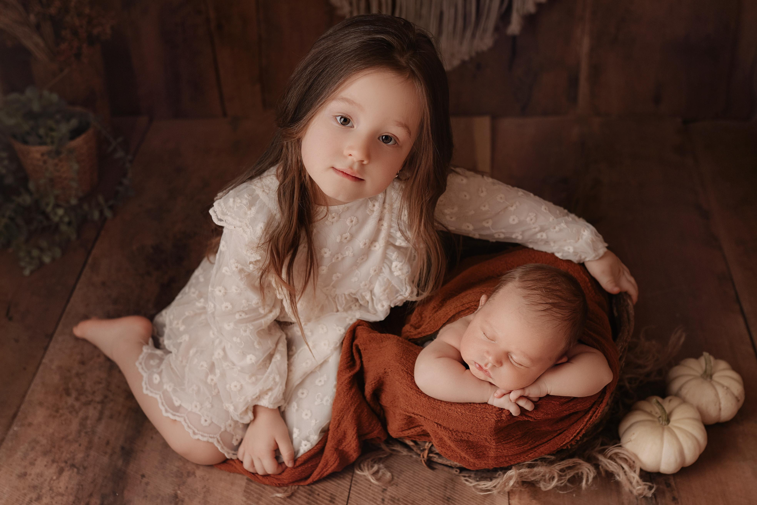 NEWBORN. Фотограф новорождённых в Ростове-на-Дону Алина Морозова