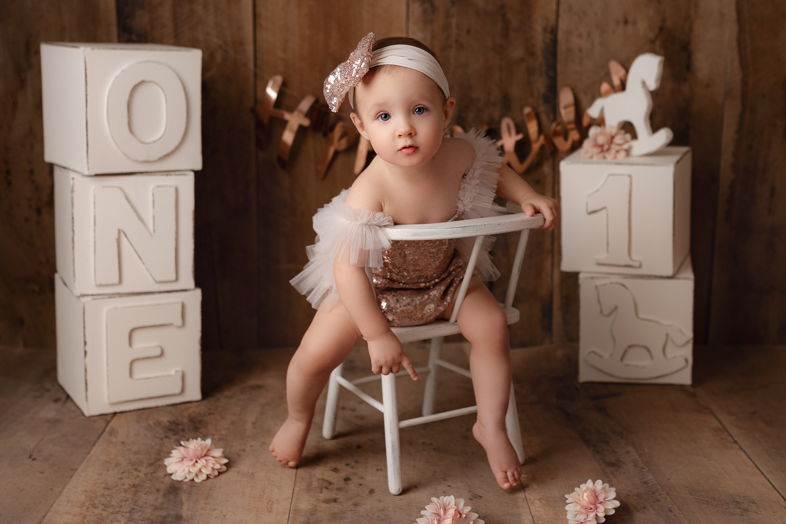 ПЕРВЫЙ ГОДИК. Фотограф новорождённых в Ростове-на-Дону Алина Морозова