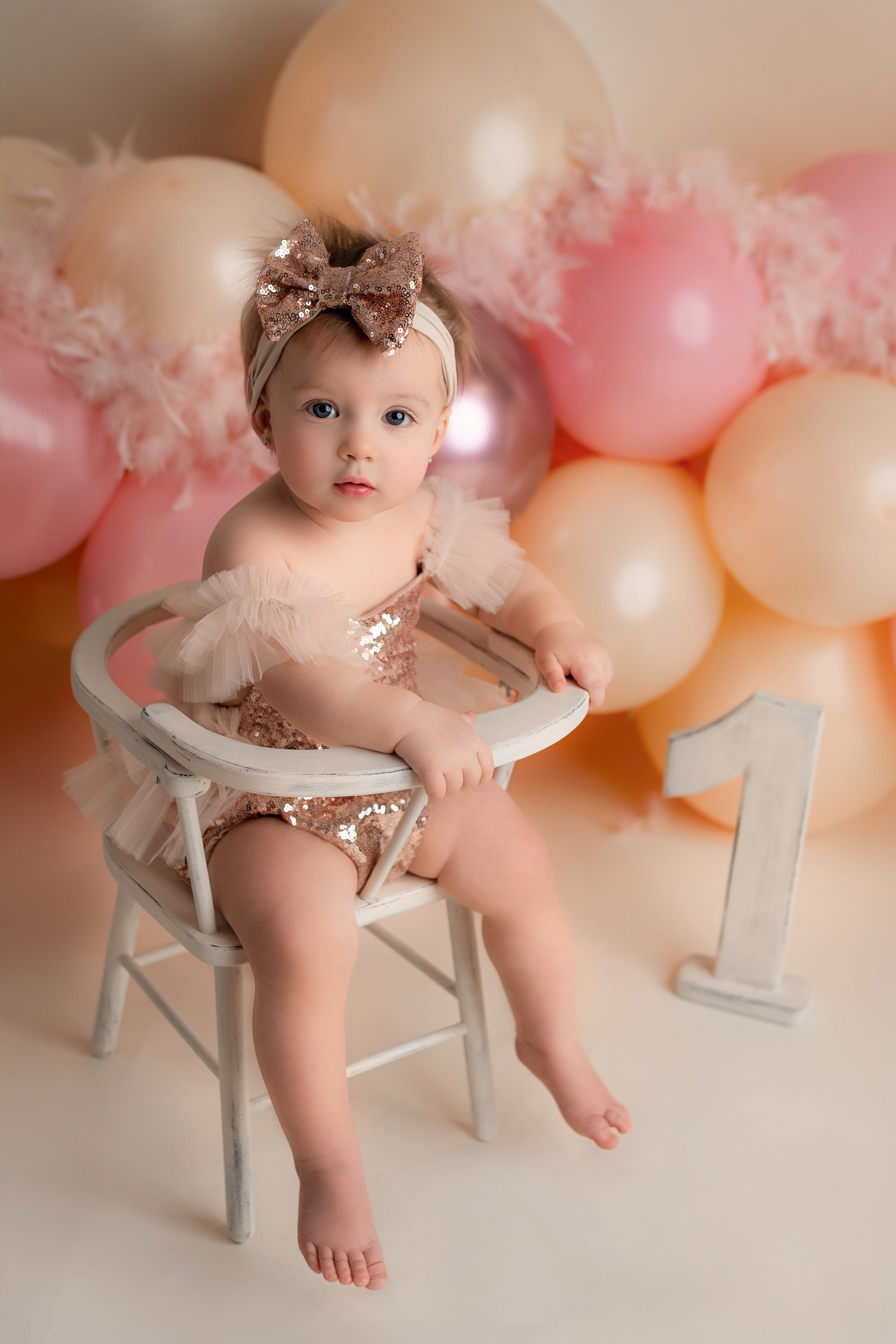 ПЕРВЫЙ ГОДИК. Фотограф новорождённых в Ростове-на-Дону Алина Морозова