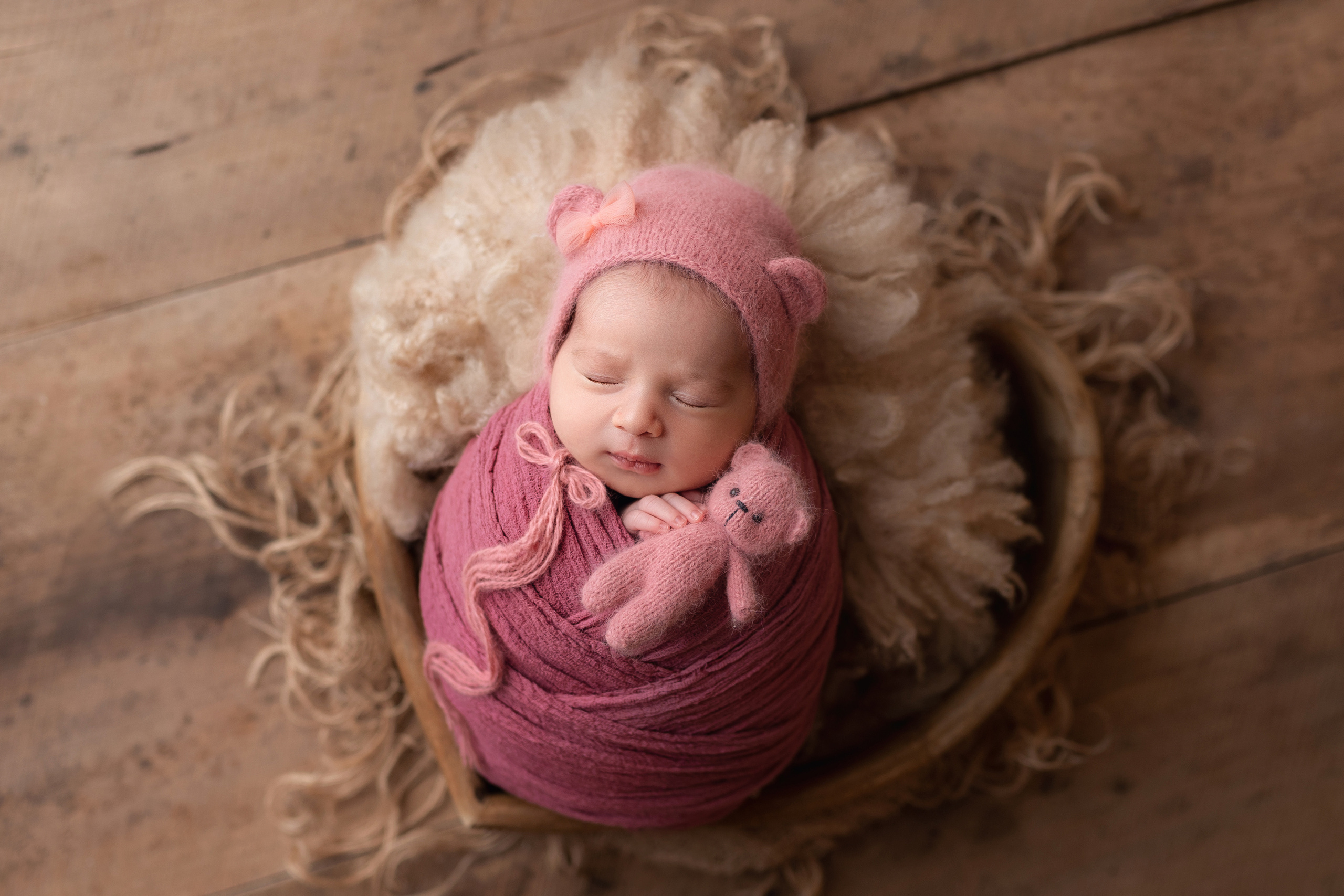NEWBORN. Фотограф новорождённых в Ростове-на-Дону Алина Морозова