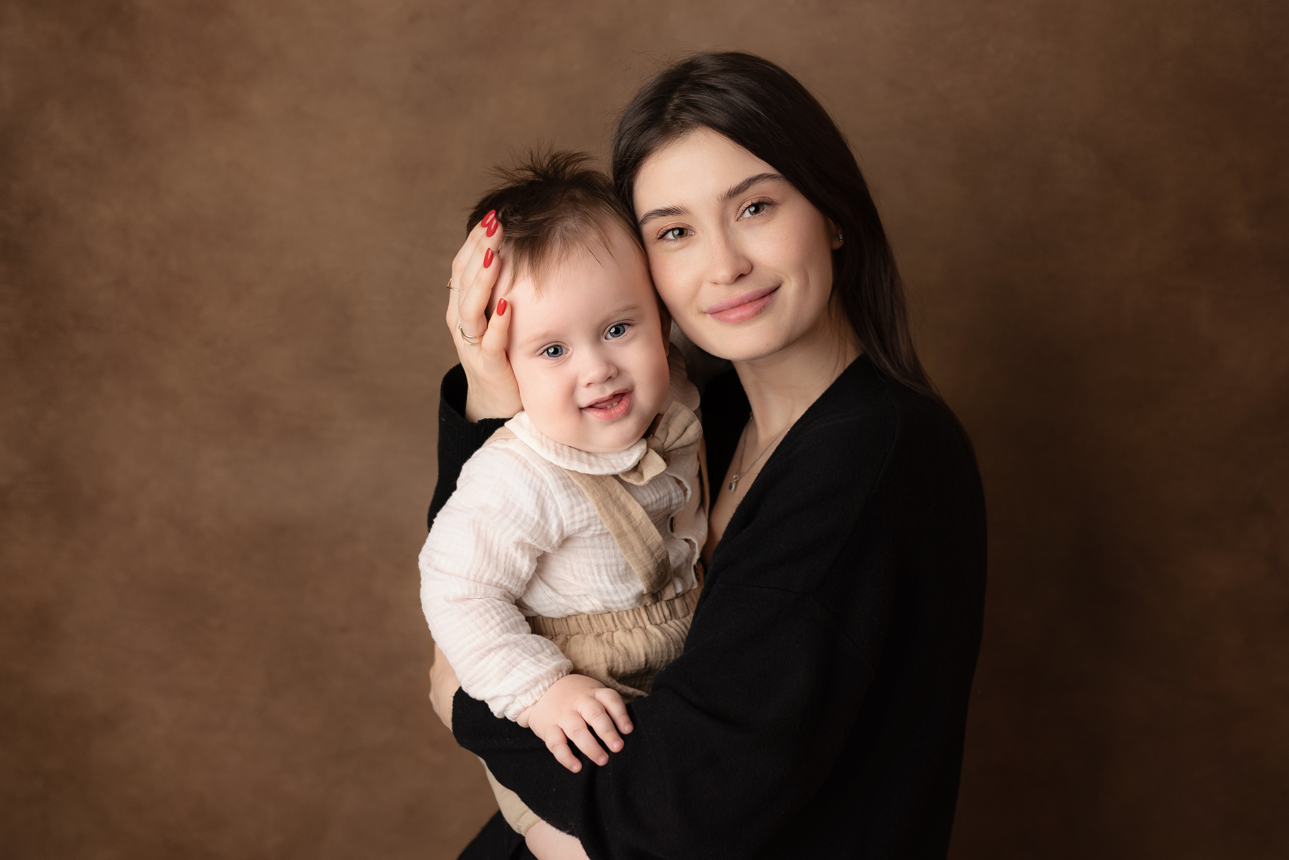 ПЕРВЫЙ ГОДИК. Фотограф новорождённых в Ростове-на-Дону Алина Морозова