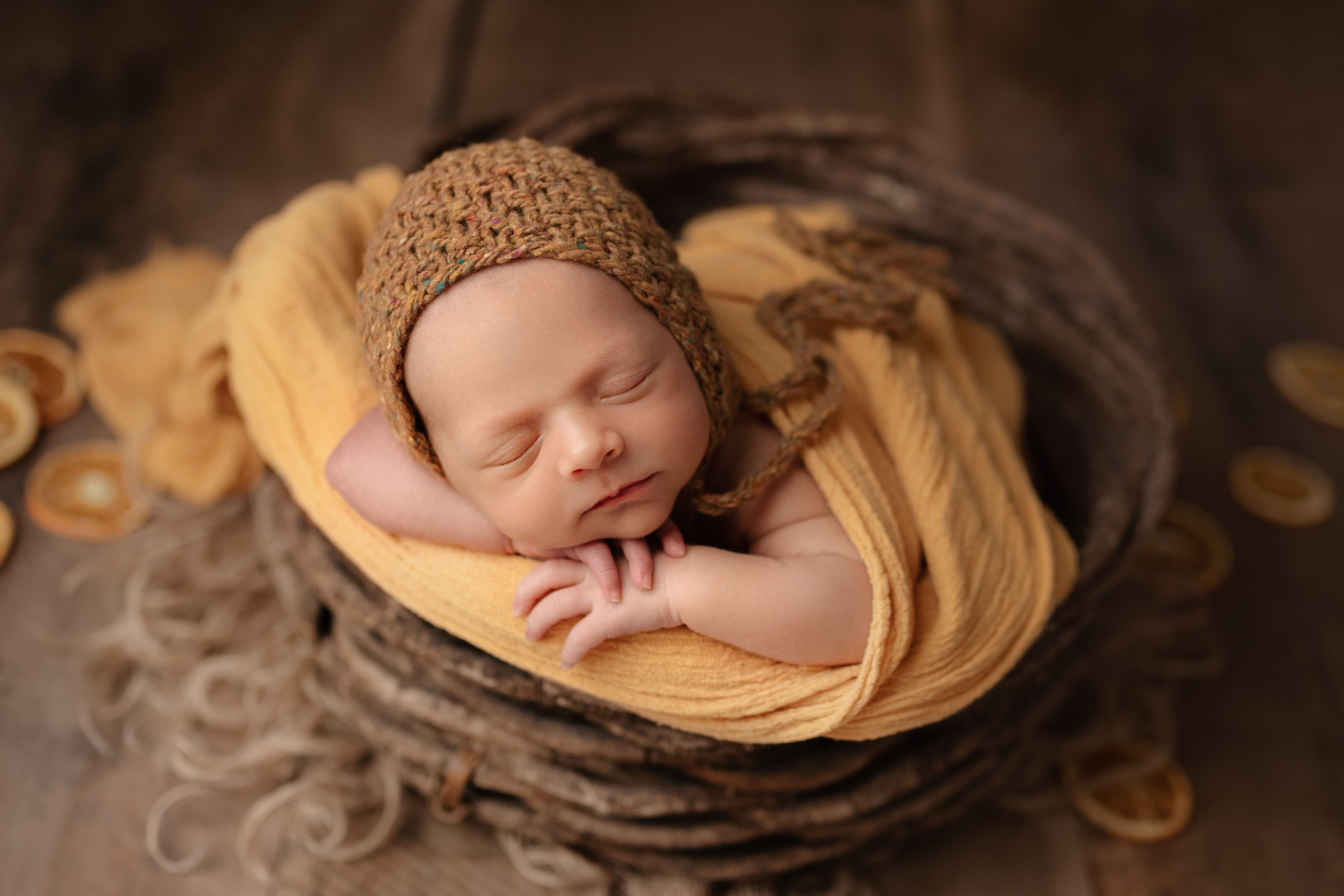 NEWBORN. Фотограф новорождённых в Ростове-на-Дону Алина Морозова