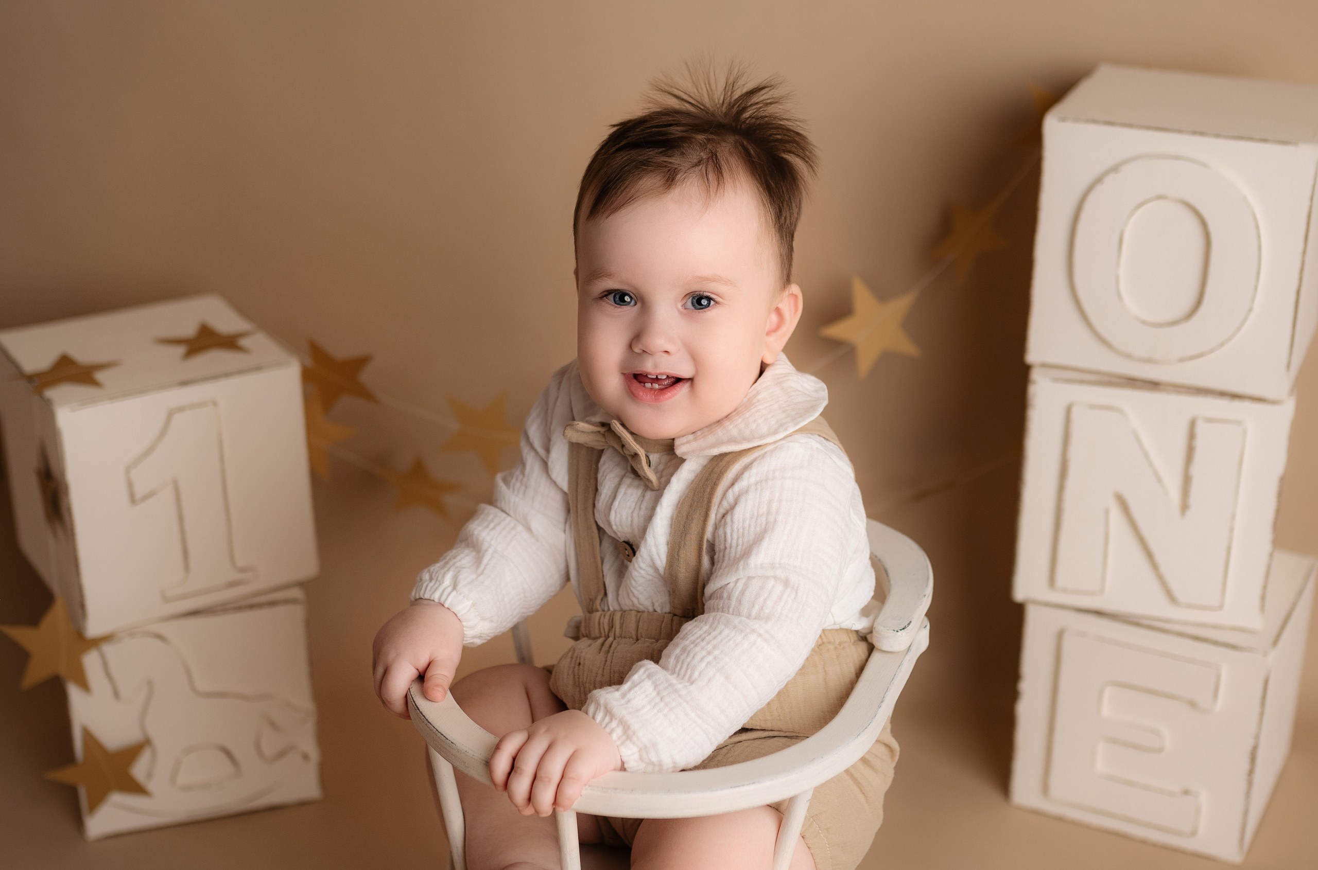 ПЕРВЫЙ ГОДИК. Фотограф новорождённых в Ростове-на-Дону Алина Морозова