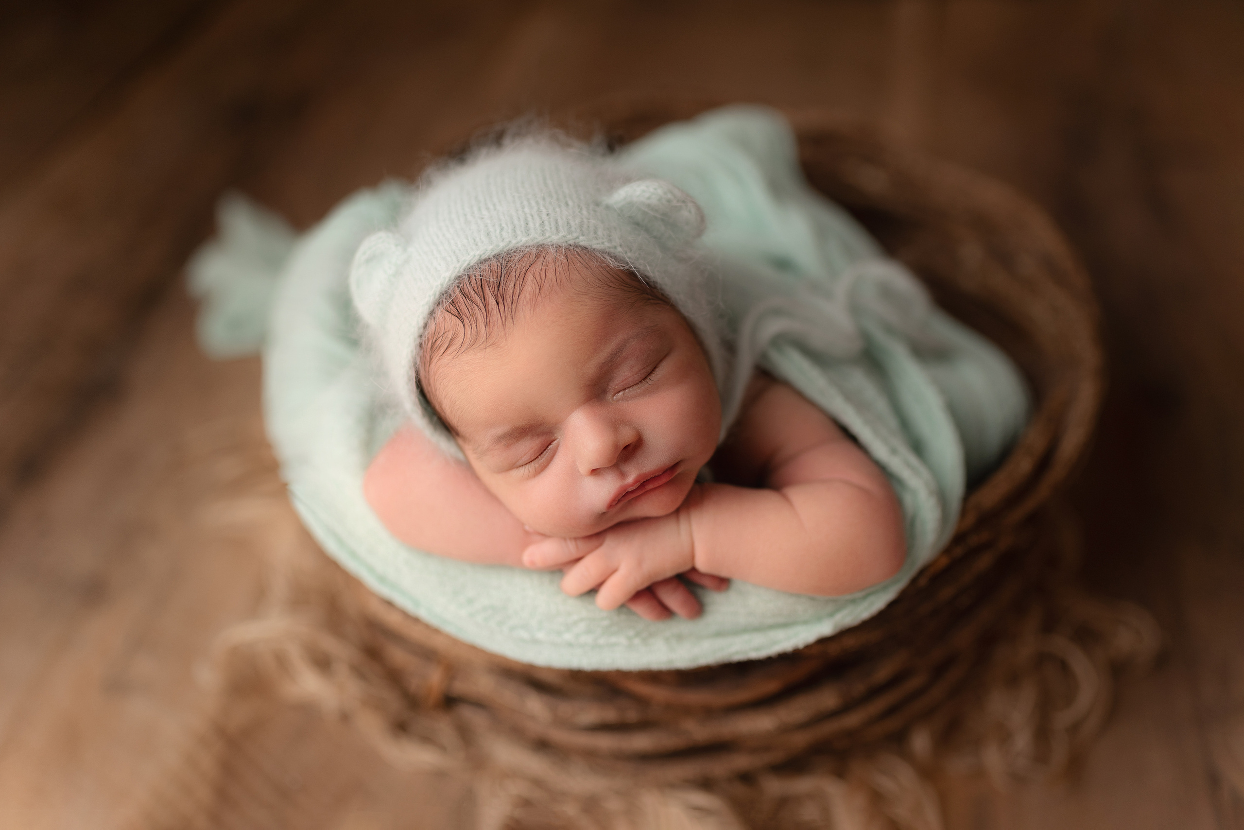 NEWBORN. Фотограф новорождённых в Ростове-на-Дону Алина Морозова