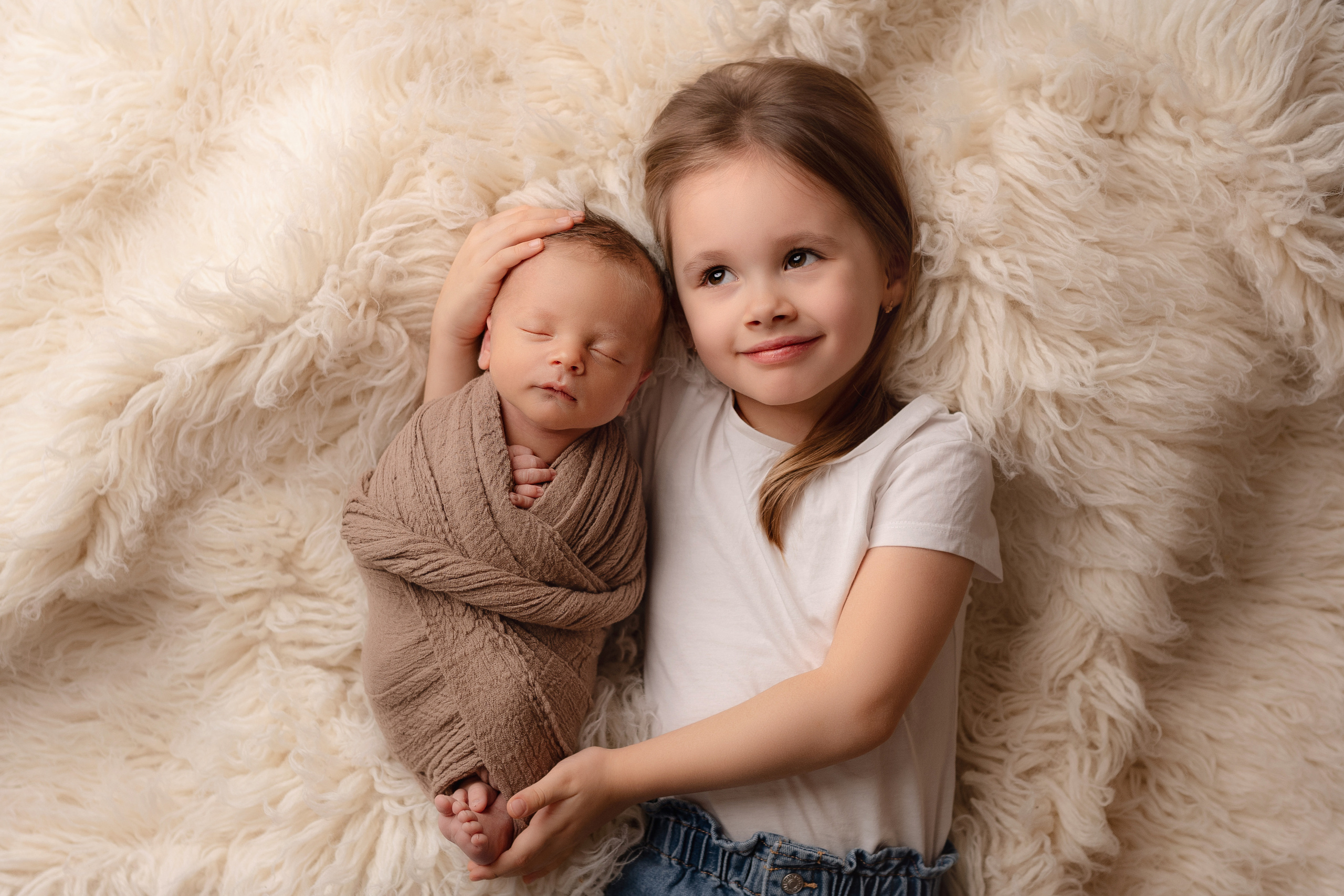 NEWBORN. Фотограф новорождённых в Ростове-на-Дону Алина Морозова