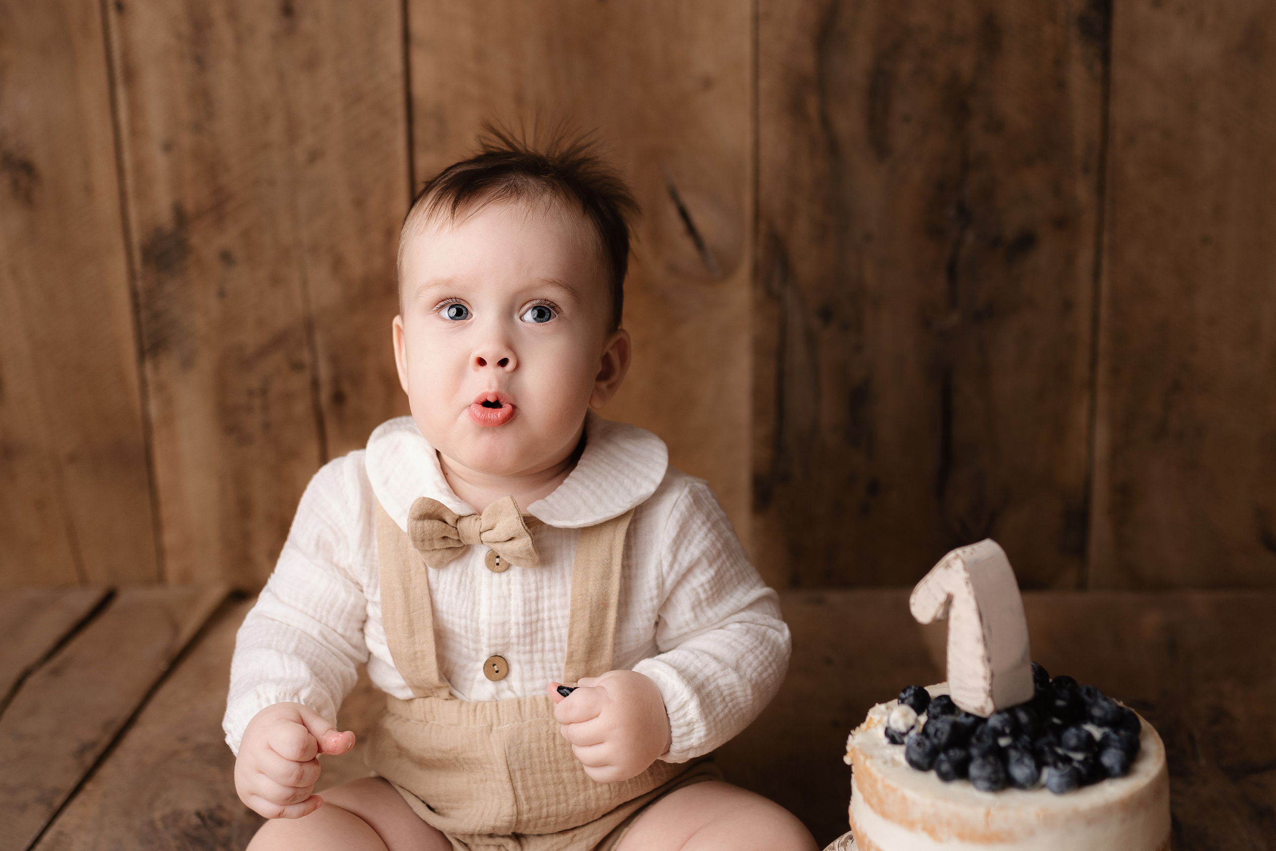 ПЕРВЫЙ ГОДИК. Фотограф новорождённых в Ростове-на-Дону Алина Морозова