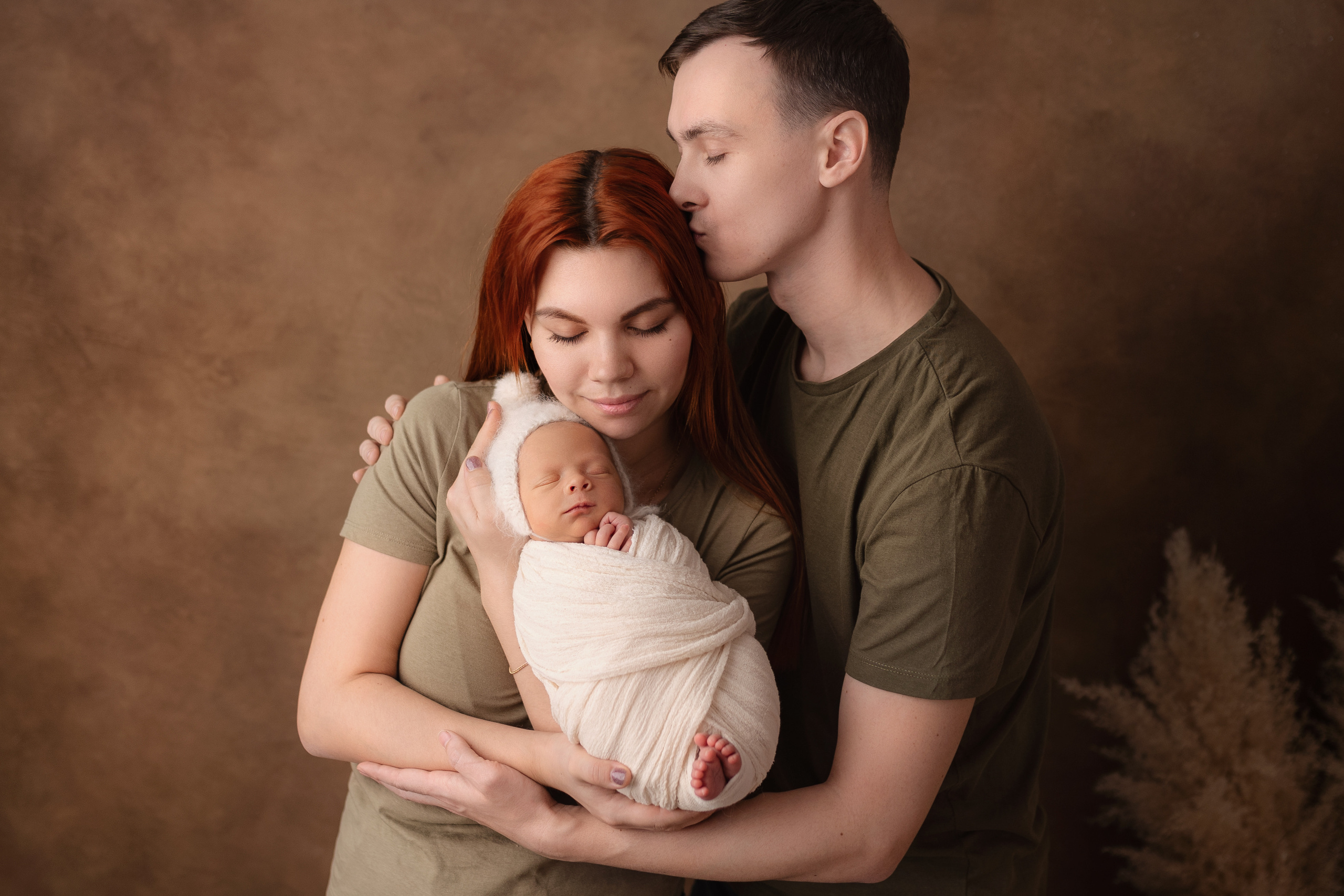 NEWBORN. Фотограф новорождённых в Ростове-на-Дону Алина Морозова