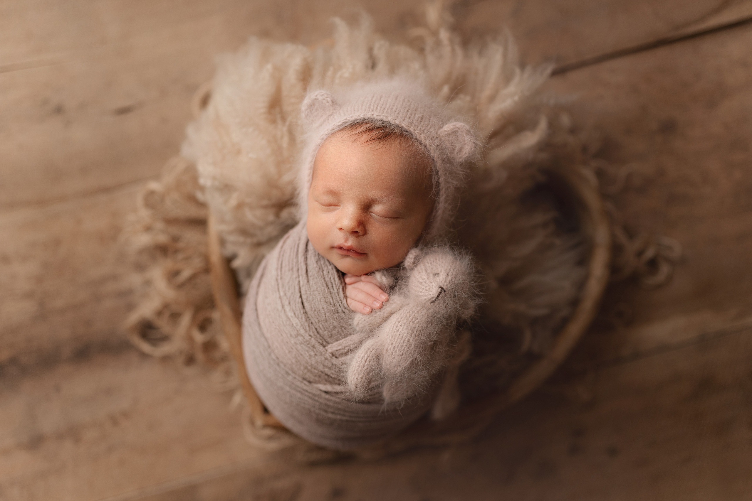 NEWBORN. Фотограф новорождённых в Ростове-на-Дону Алина Морозова