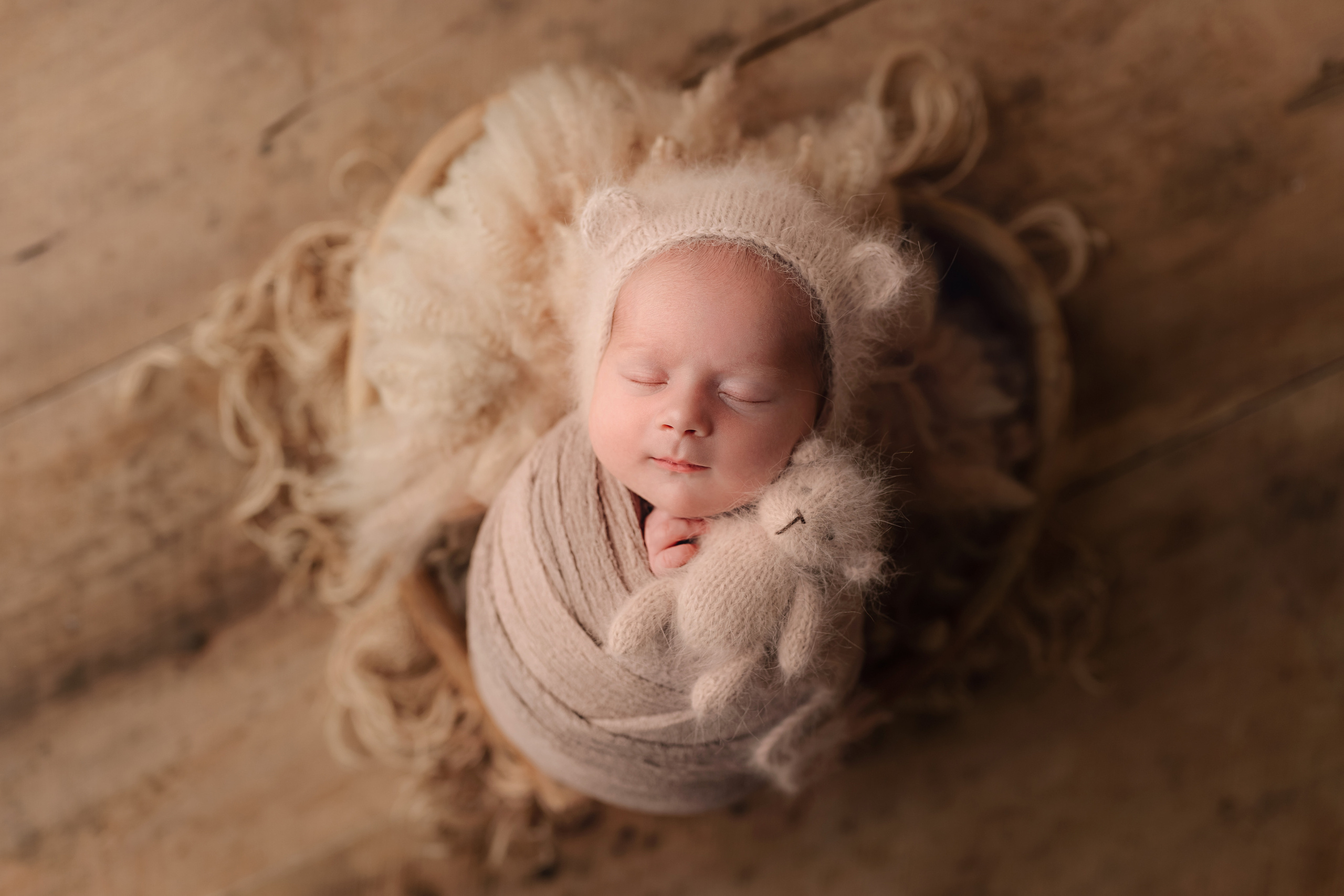 NEWBORN. Фотограф новорождённых в Ростове-на-Дону Алина Морозова