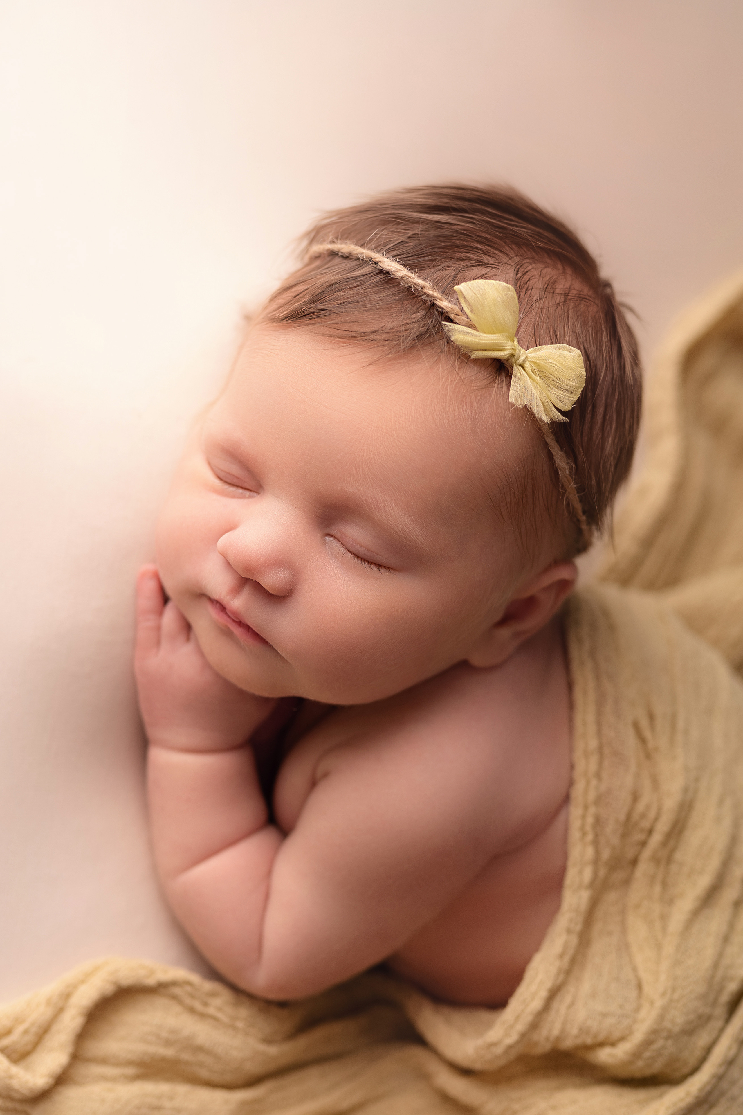 NEWBORN. Фотограф новорождённых в Ростове-на-Дону Алина Морозова