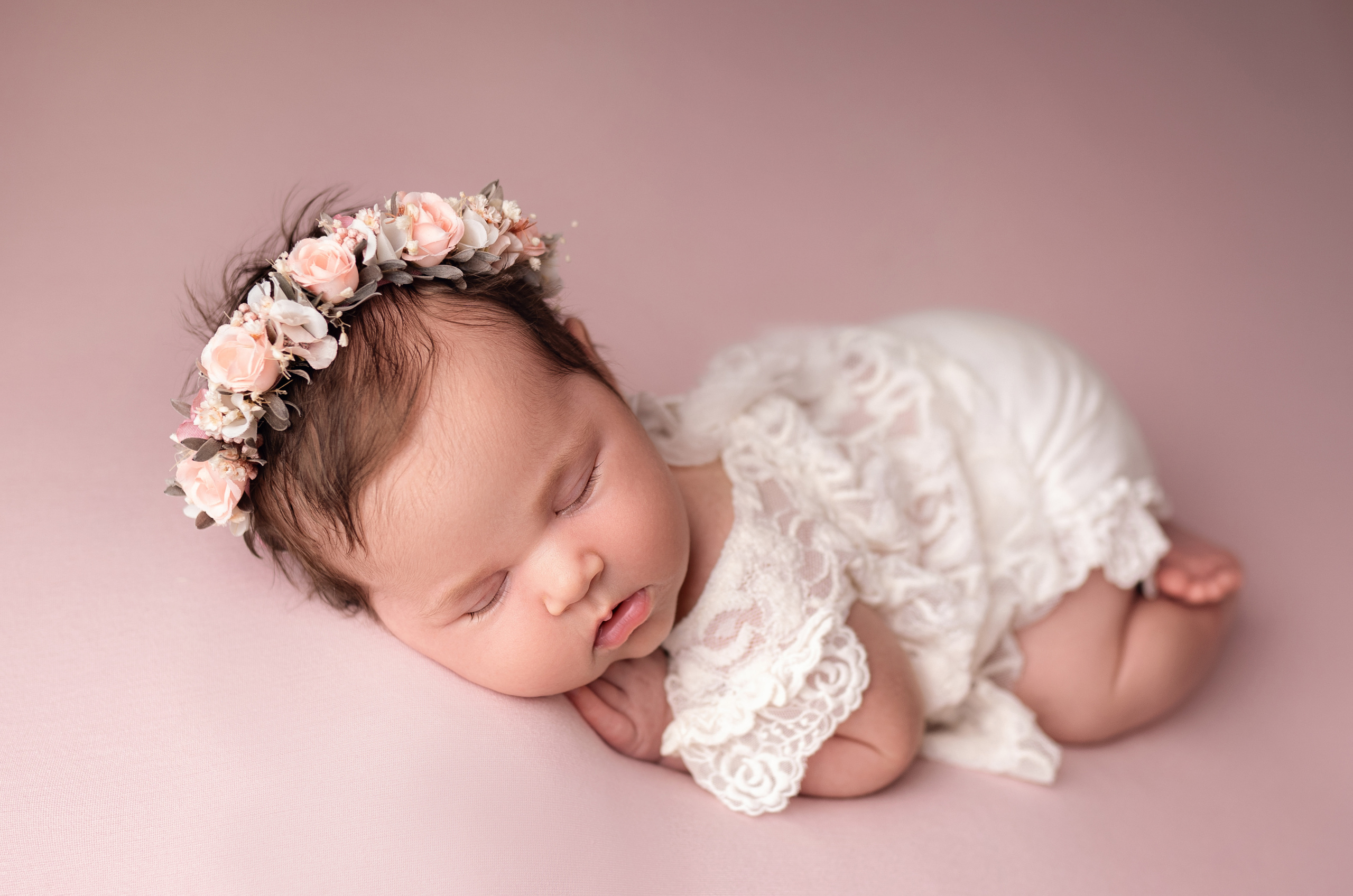 NEWBORN. Фотограф новорождённых в Ростове-на-Дону Алина Морозова