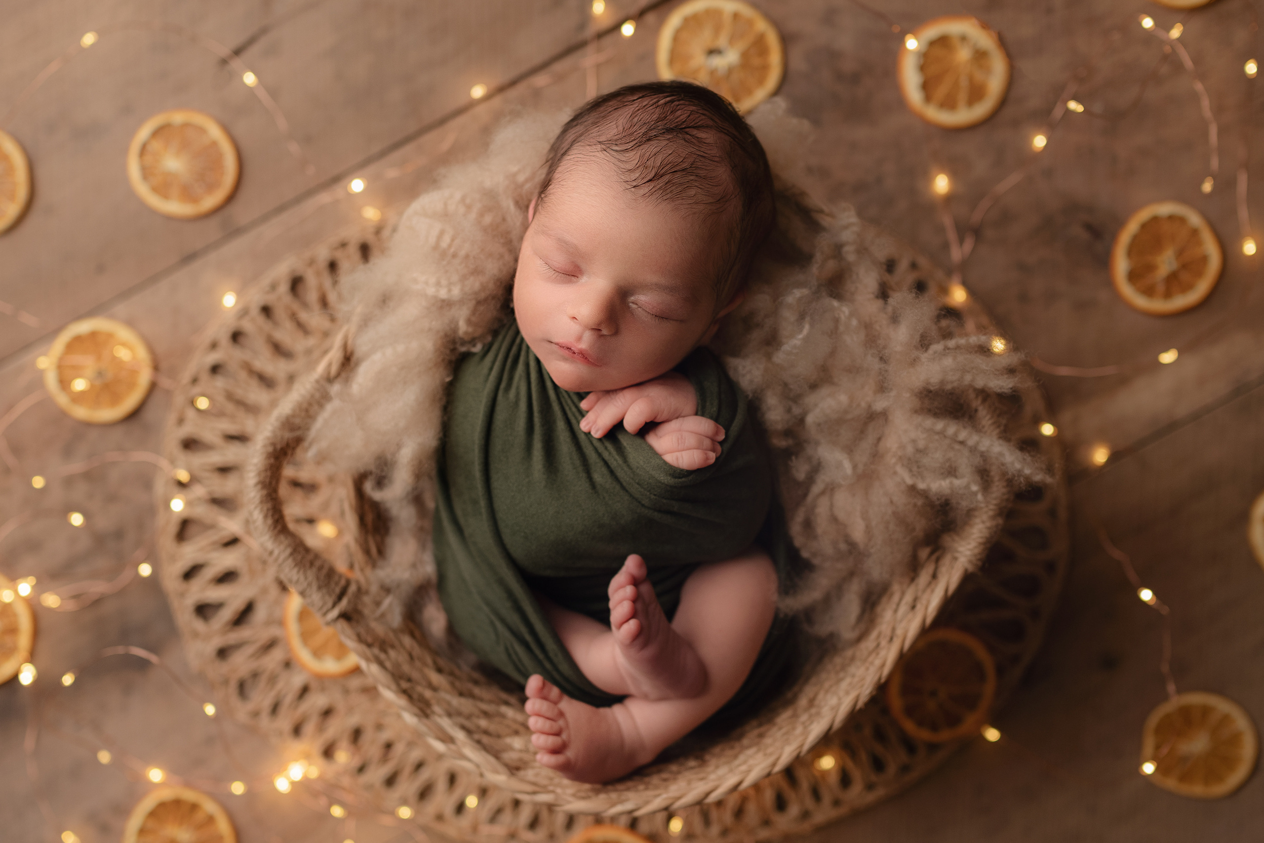 NEWBORN. Фотограф новорождённых в Ростове-на-Дону Алина Морозова