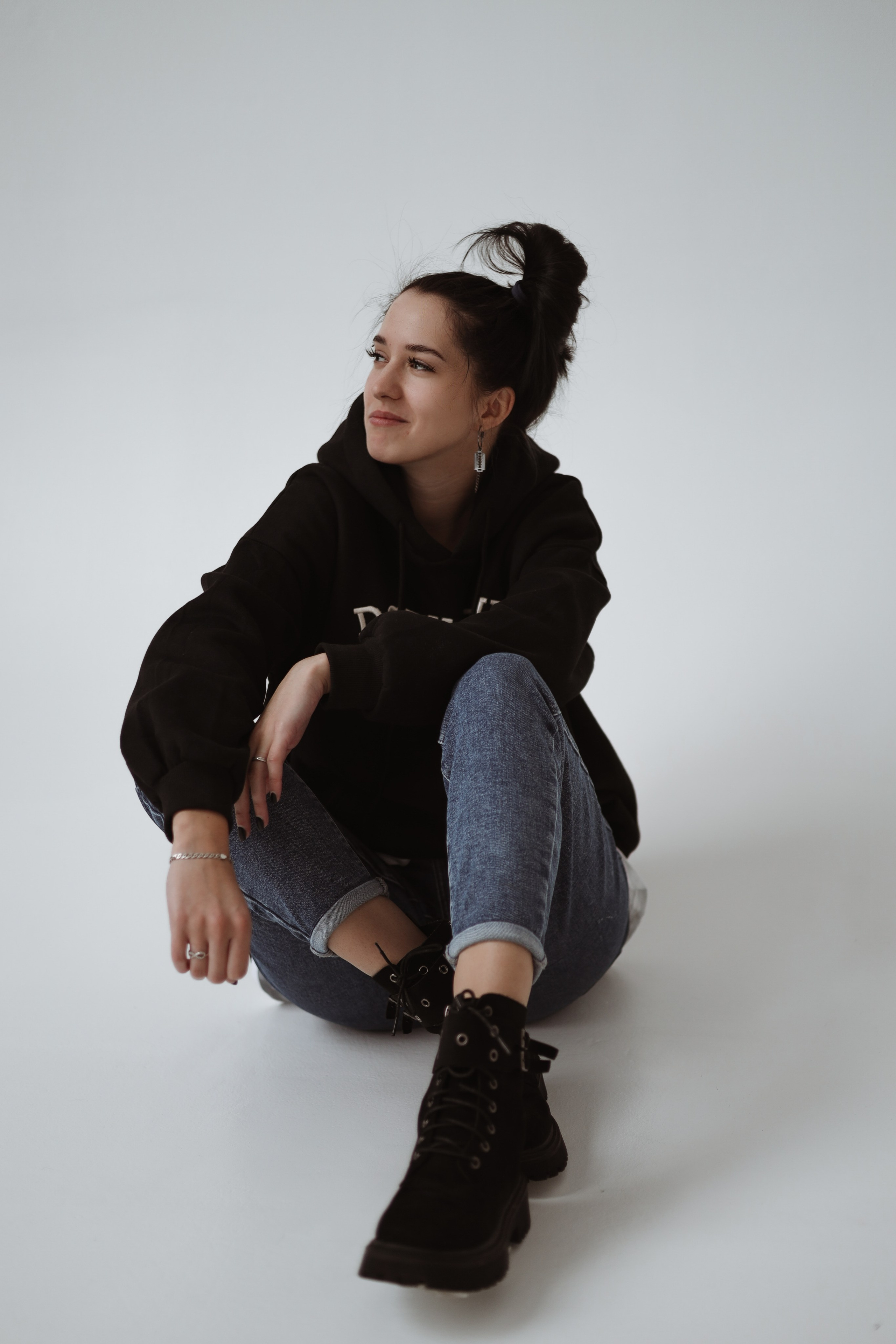 Yana. Photographer Tatiana Ivanova in Yaroslavl