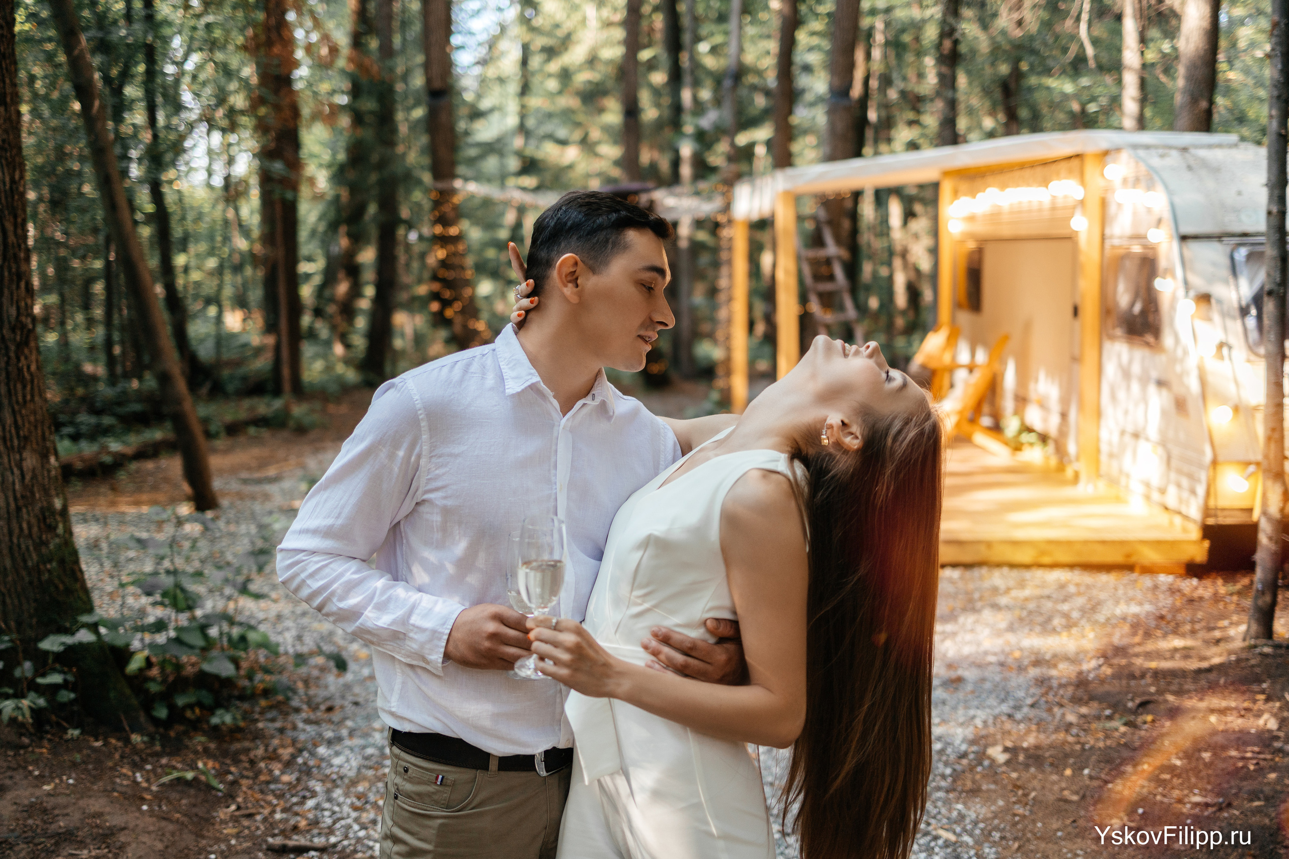 Свадебное фото. Фотограф Ижевск Филипп Усков