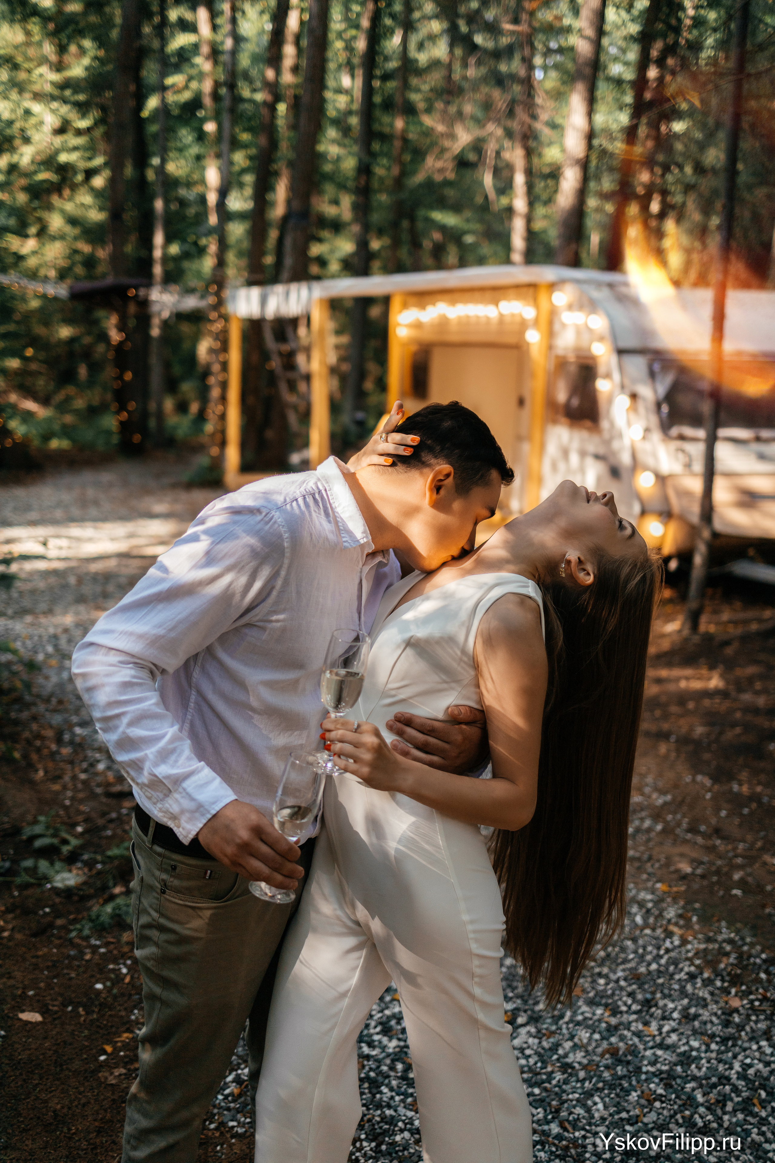 Свадебное фото. Фотограф Ижевск Филипп Усков