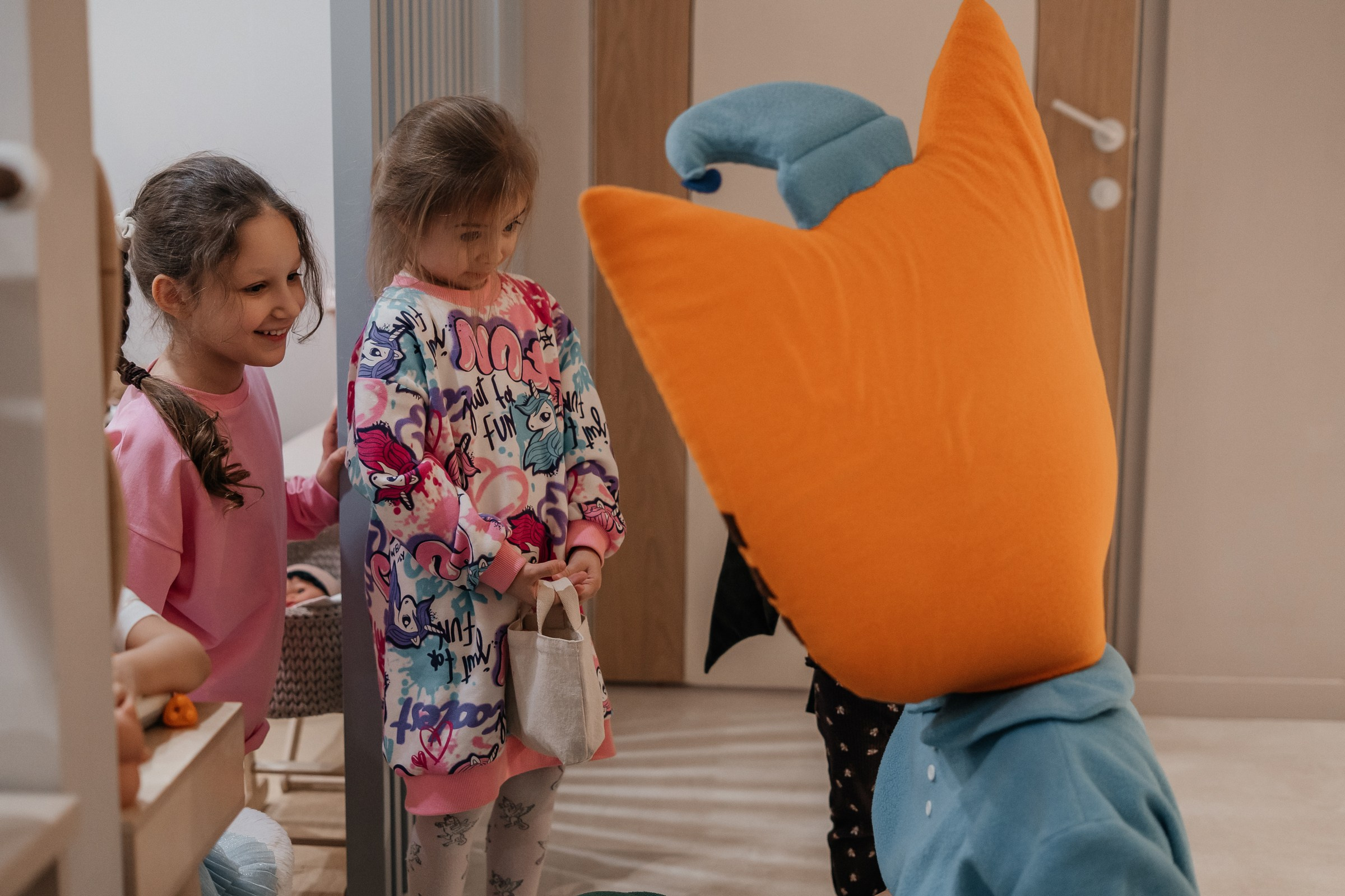 Детский день рождение. Ольга Брайт Семейный и Контент Фотограф в Санкт-Петербурге