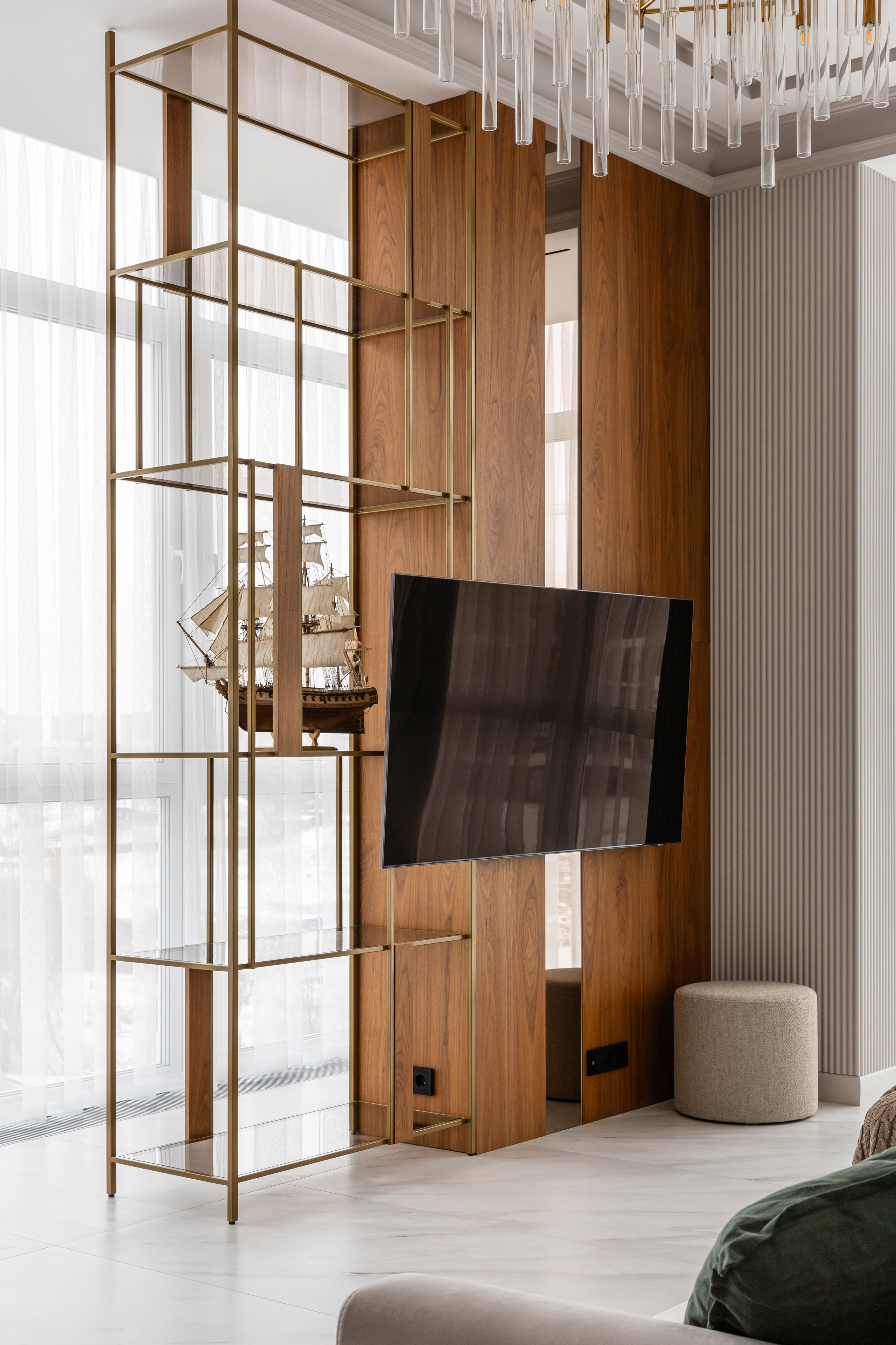 Дом Дизайна — квартира на Наумова. Наталья Летунова — интерьерный фотограф в Иванове