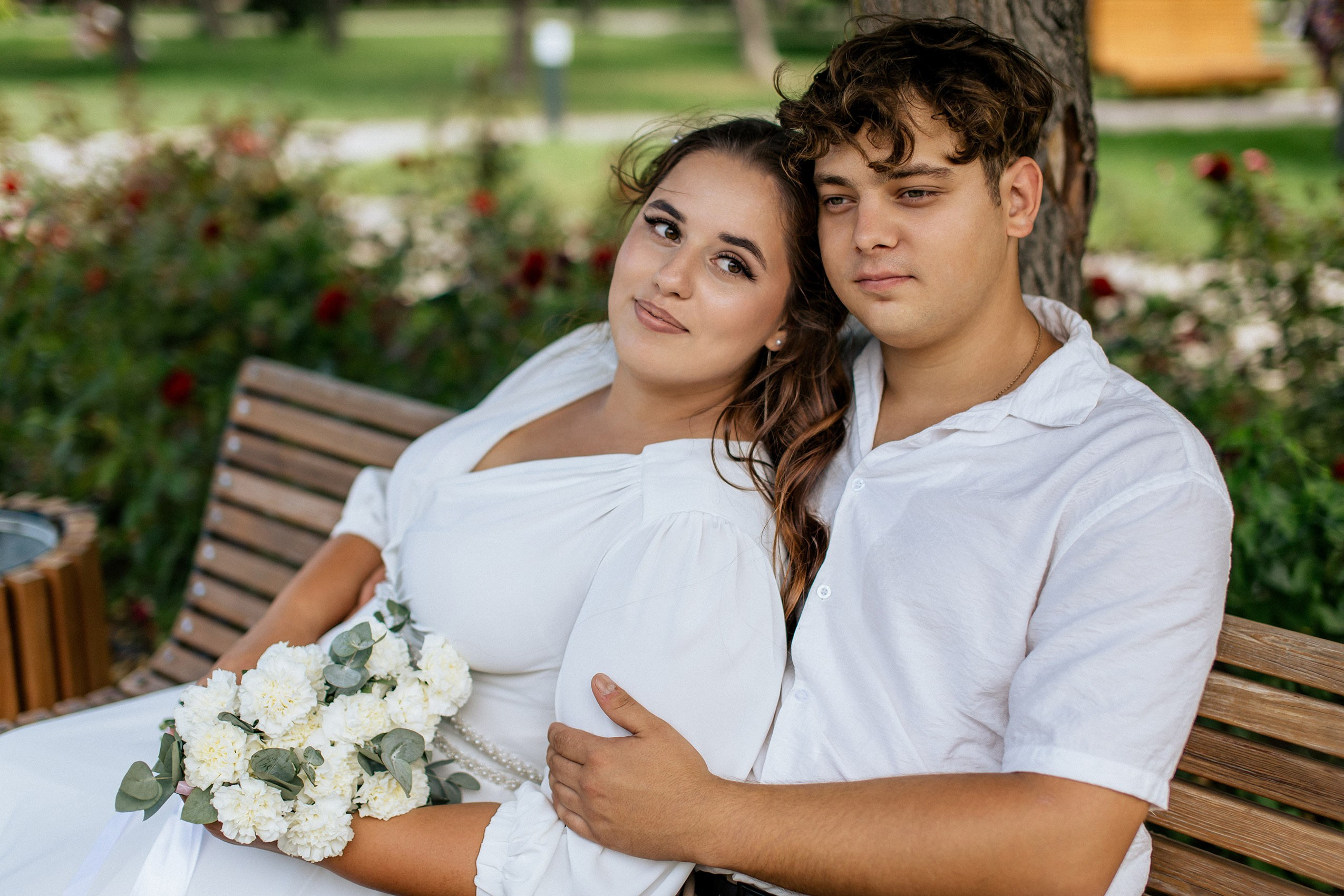 Веселая и громкая свадьба в Анапе