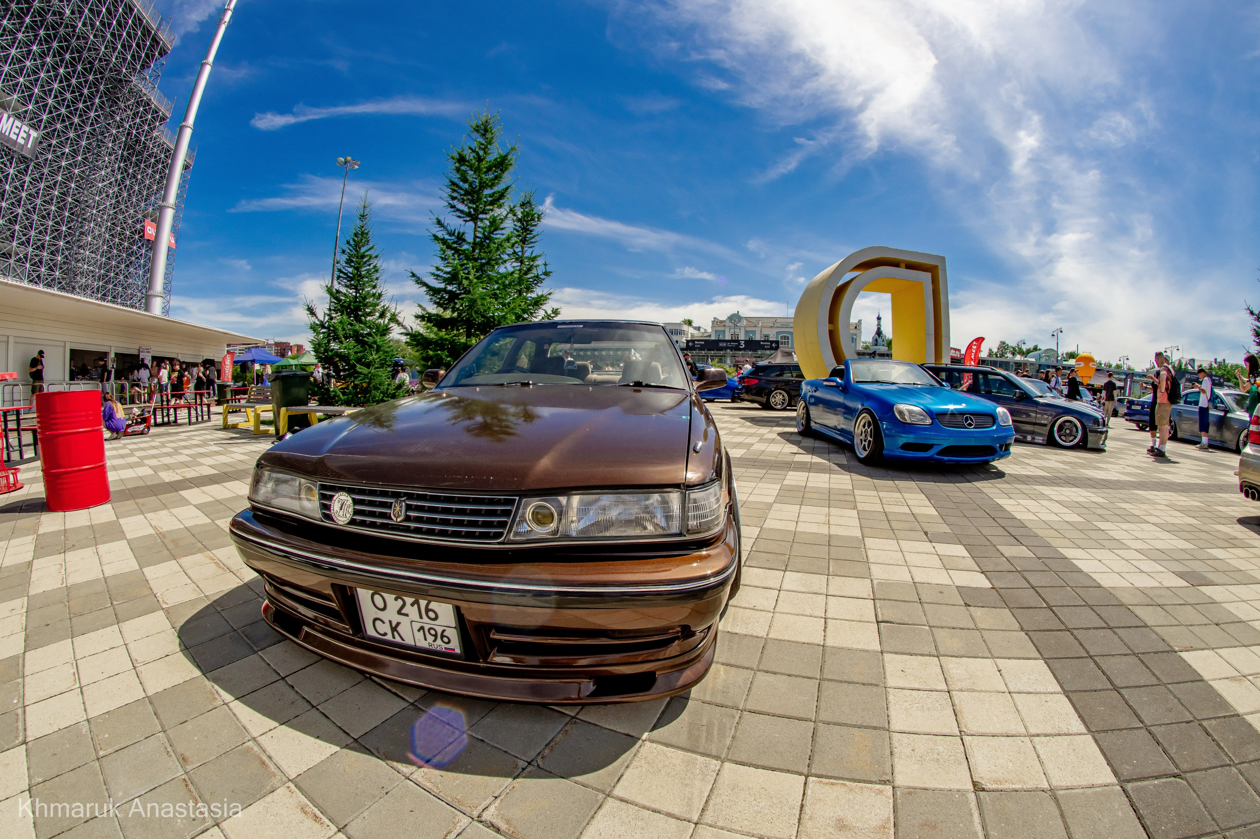 Ekb.stadium.meet²⁰²⁴. Репортажный фотограф в Челябинске Анастасия Хмарук