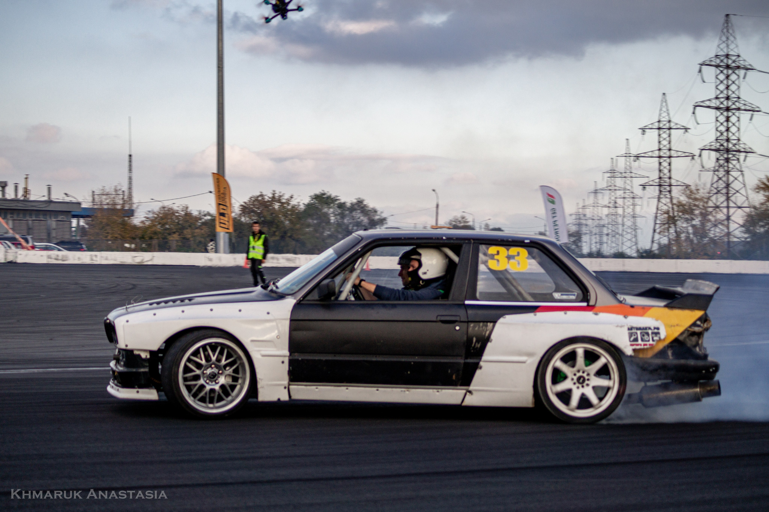 Matsuri Drift²⁰²³. Репортажный фотограф в Челябинске Анастасия Хмарук
