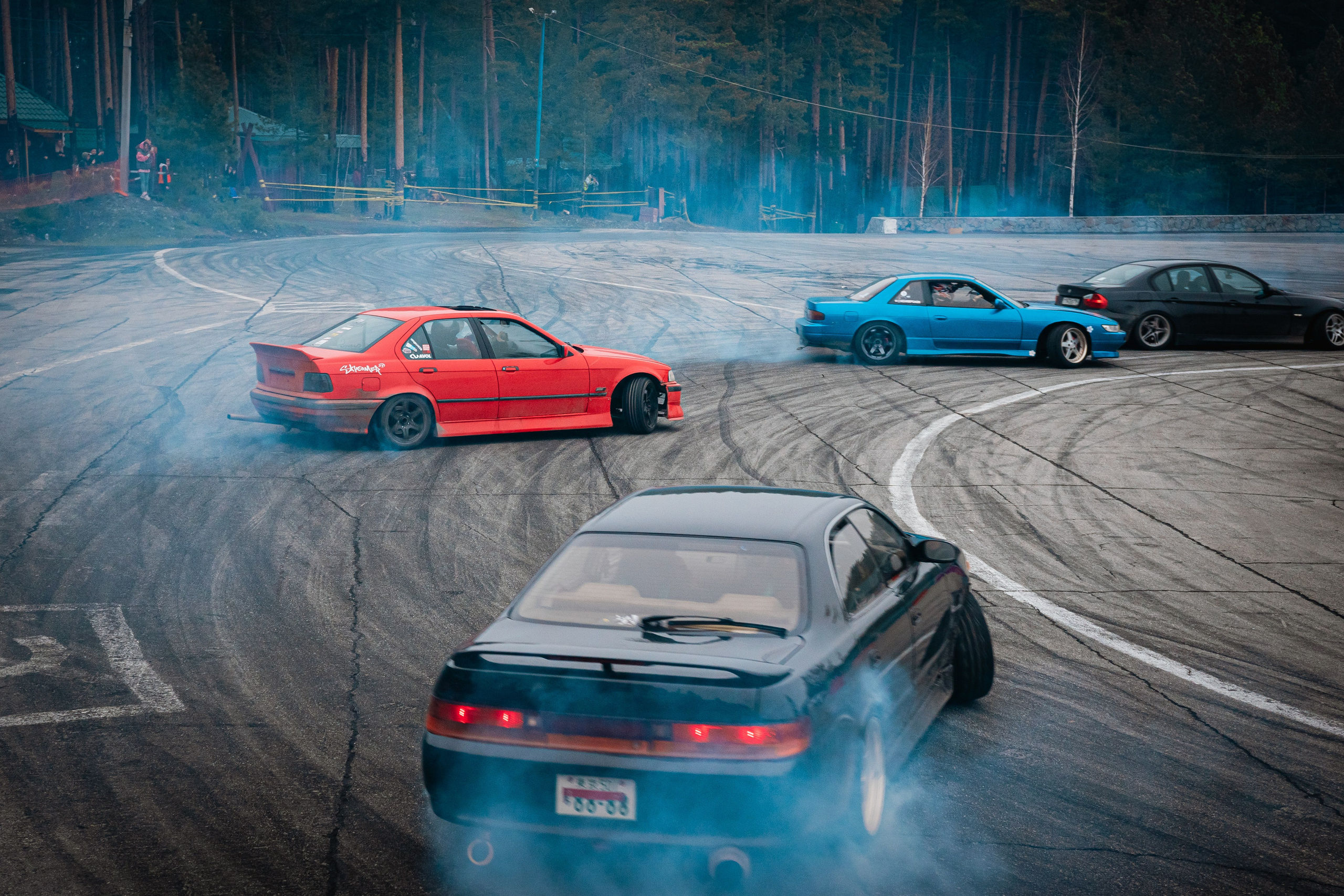 ENJOY! DRIFT EVENT, апрель²⁰²⁵. Репортажный фотограф в Челябинске Анастасия Хмарук
