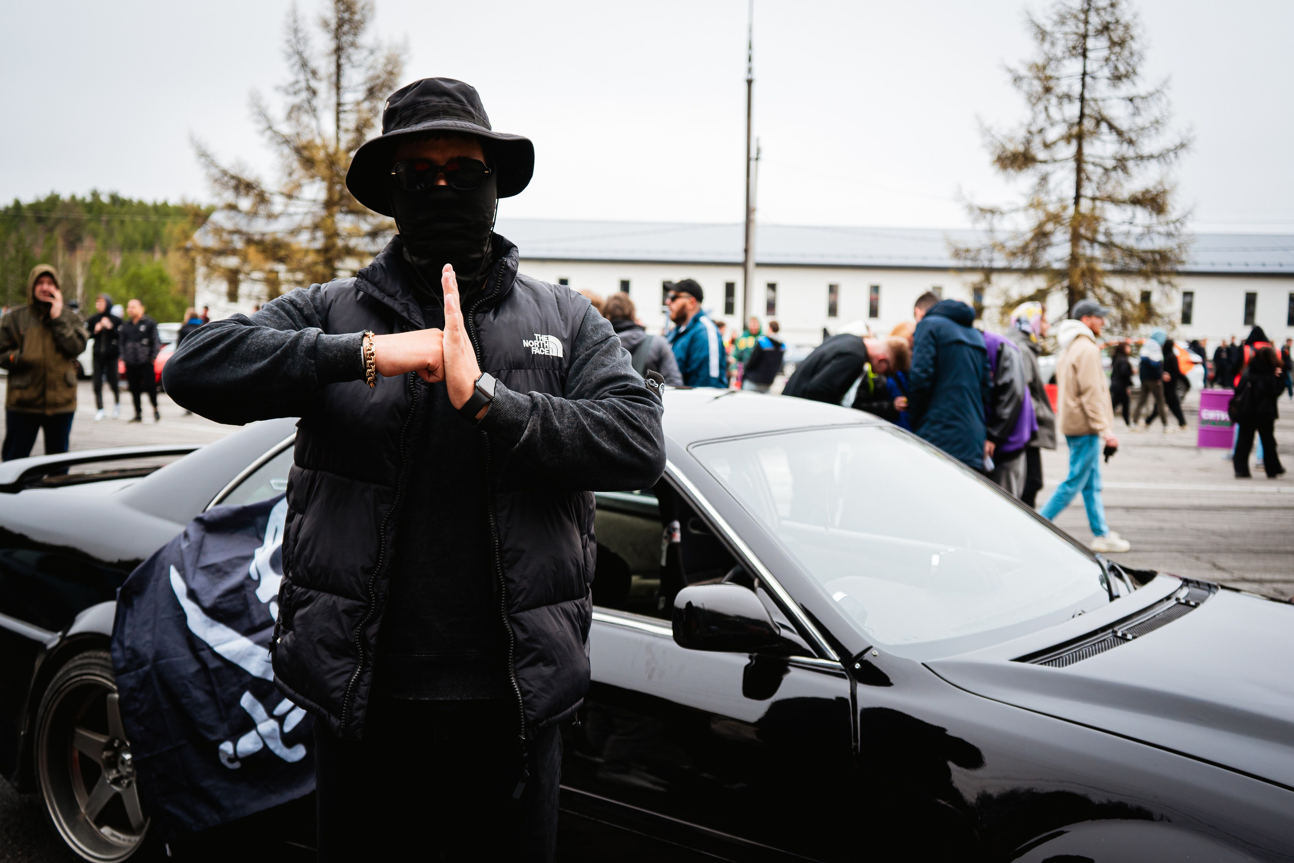 ENJOY! DRIFT EVENT, апрель²⁰²⁵. Репортажный фотограф в Челябинске Анастасия Хмарук