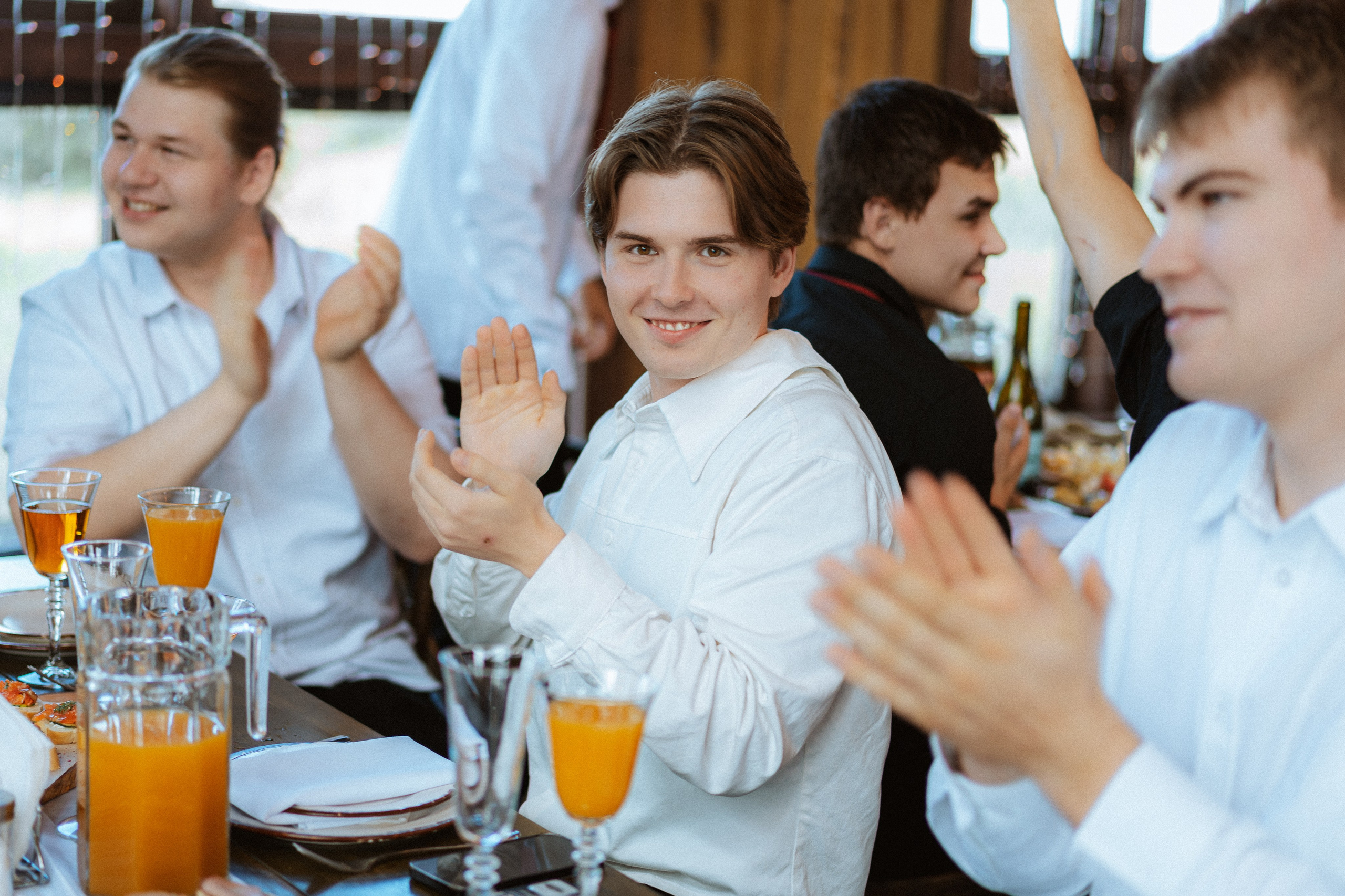 Корпоратив компании 2+2. Репортажный фотограф в Санкт-Петербурге Никита Лу