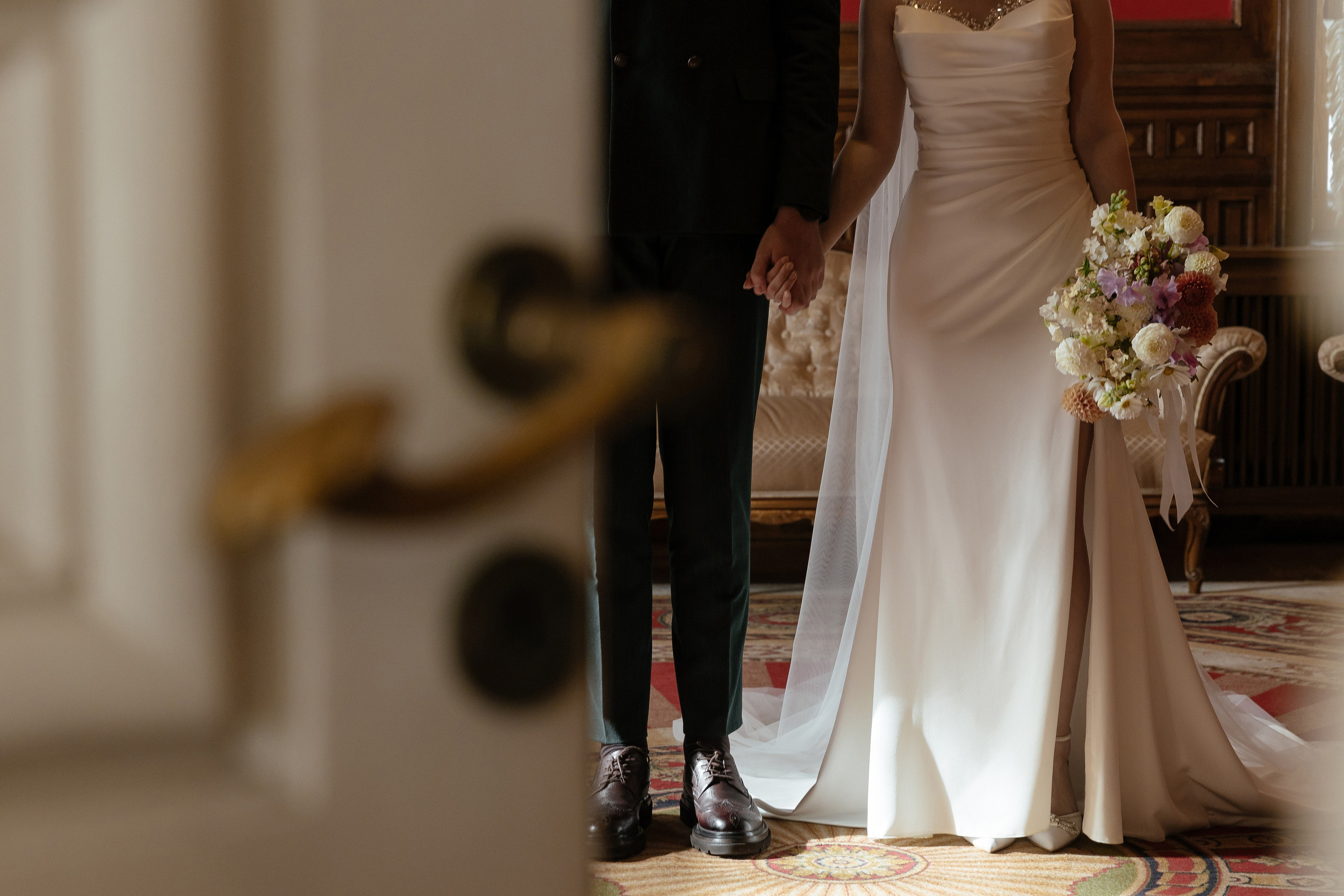 WEDDING D&E. Свадебный фотограф Дмитрий Краснов. Санкт-Петербург