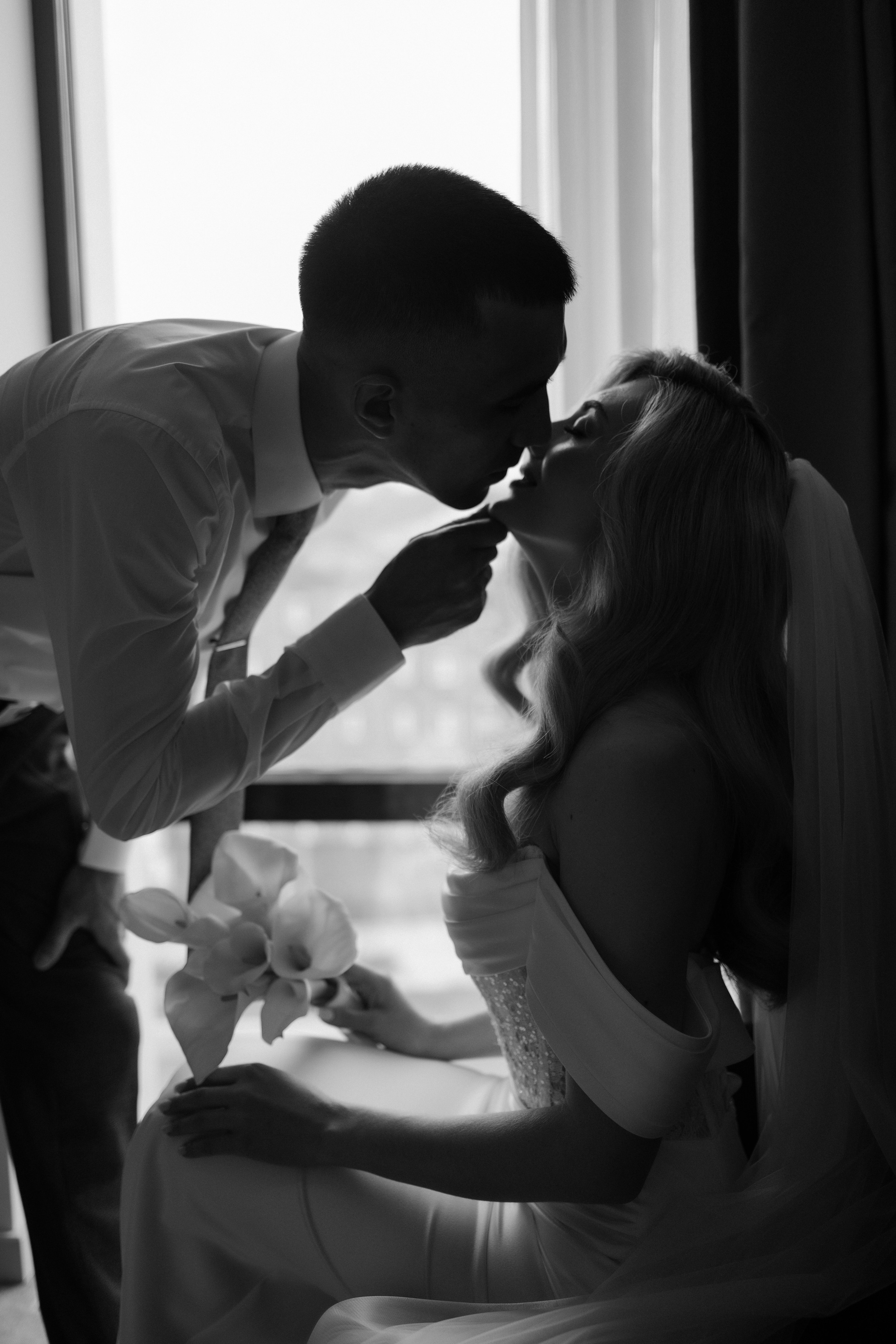 В. + А. Таганский ЗАГС + Movenpick Taganskaya. Семейный и lovestory фотограф в Москве Светлана Коняхина