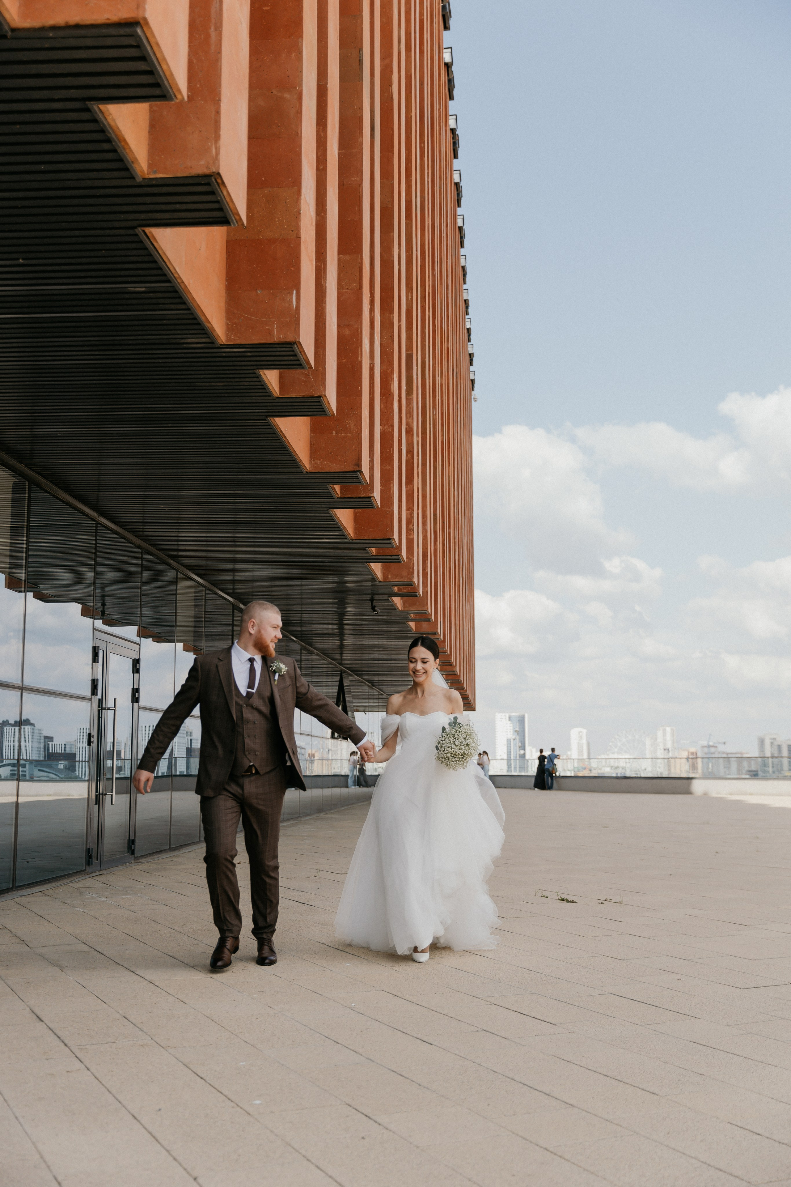 Илья и Алина. Семейный и свадебный фотограф в Казани Ирина Кириллова