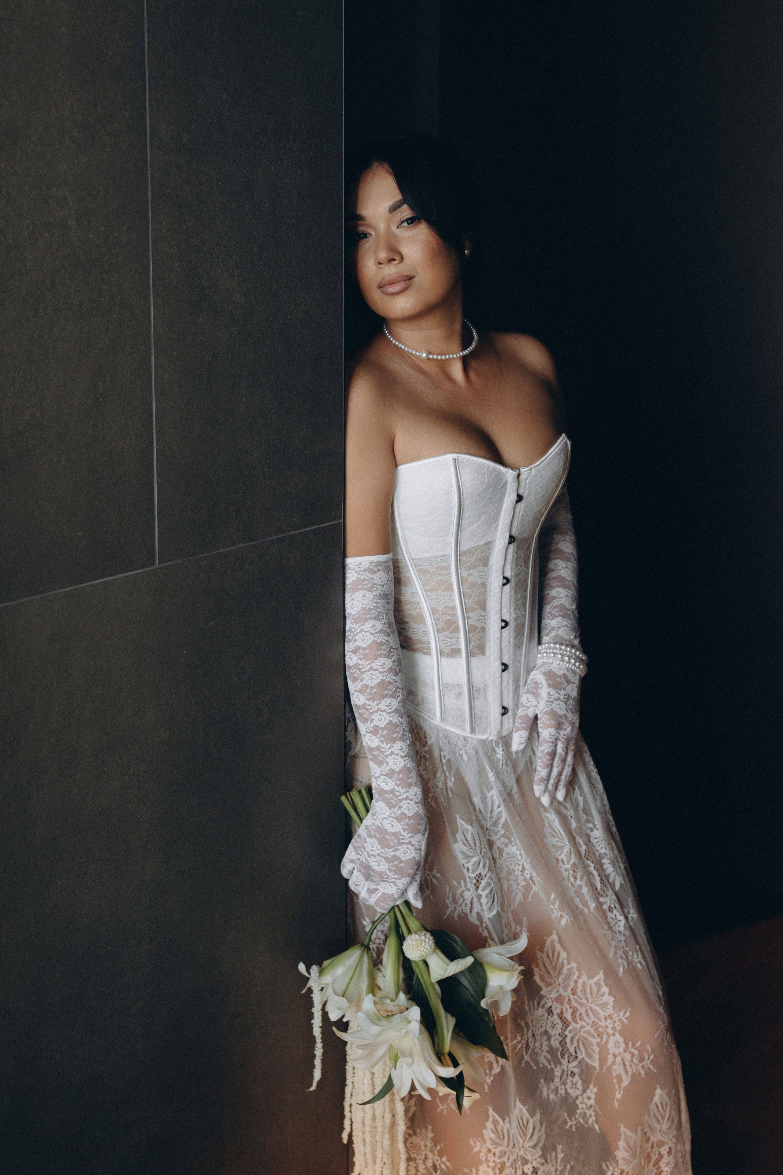 Мария и Егор. Фотограф Ксюша Белоносова