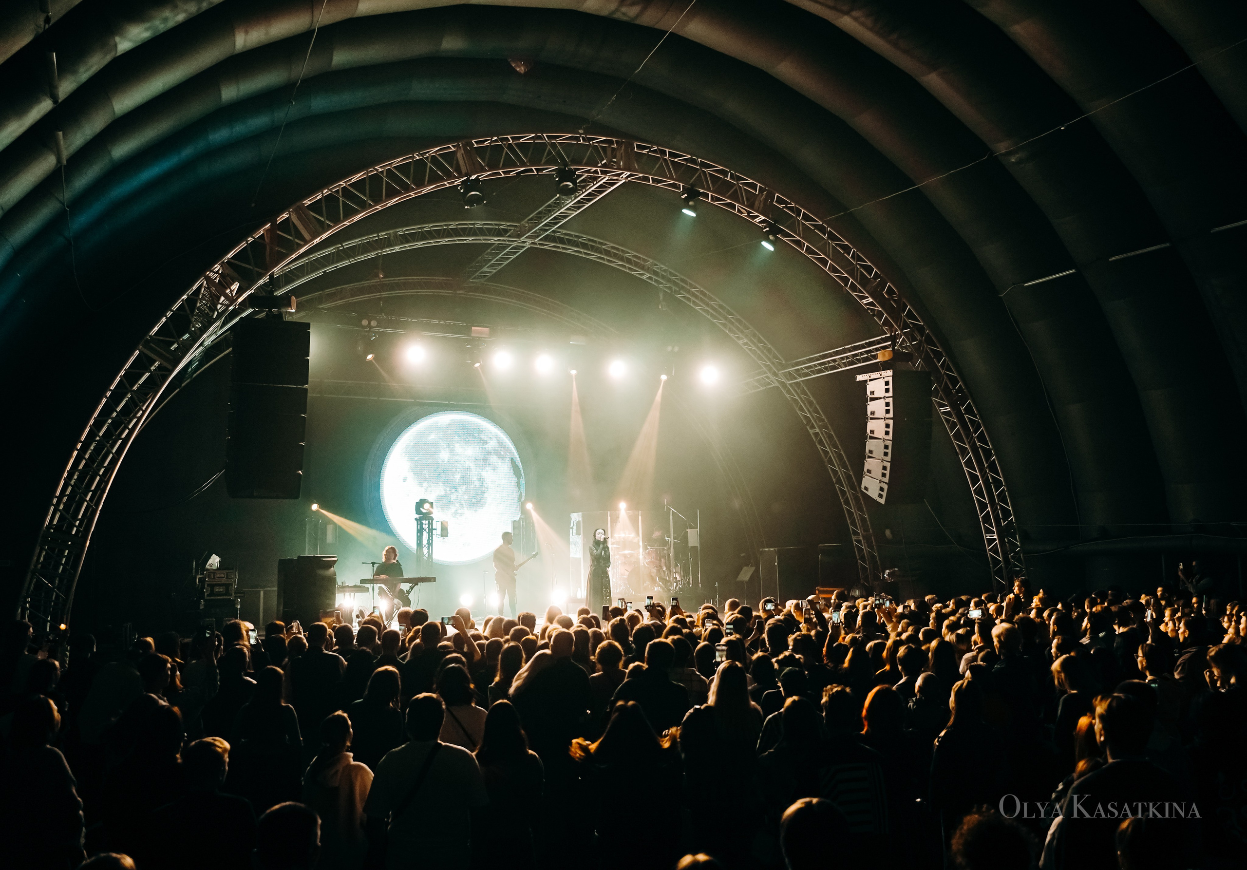 Концертное портфолио. Арт-фотограф в Краснодаре