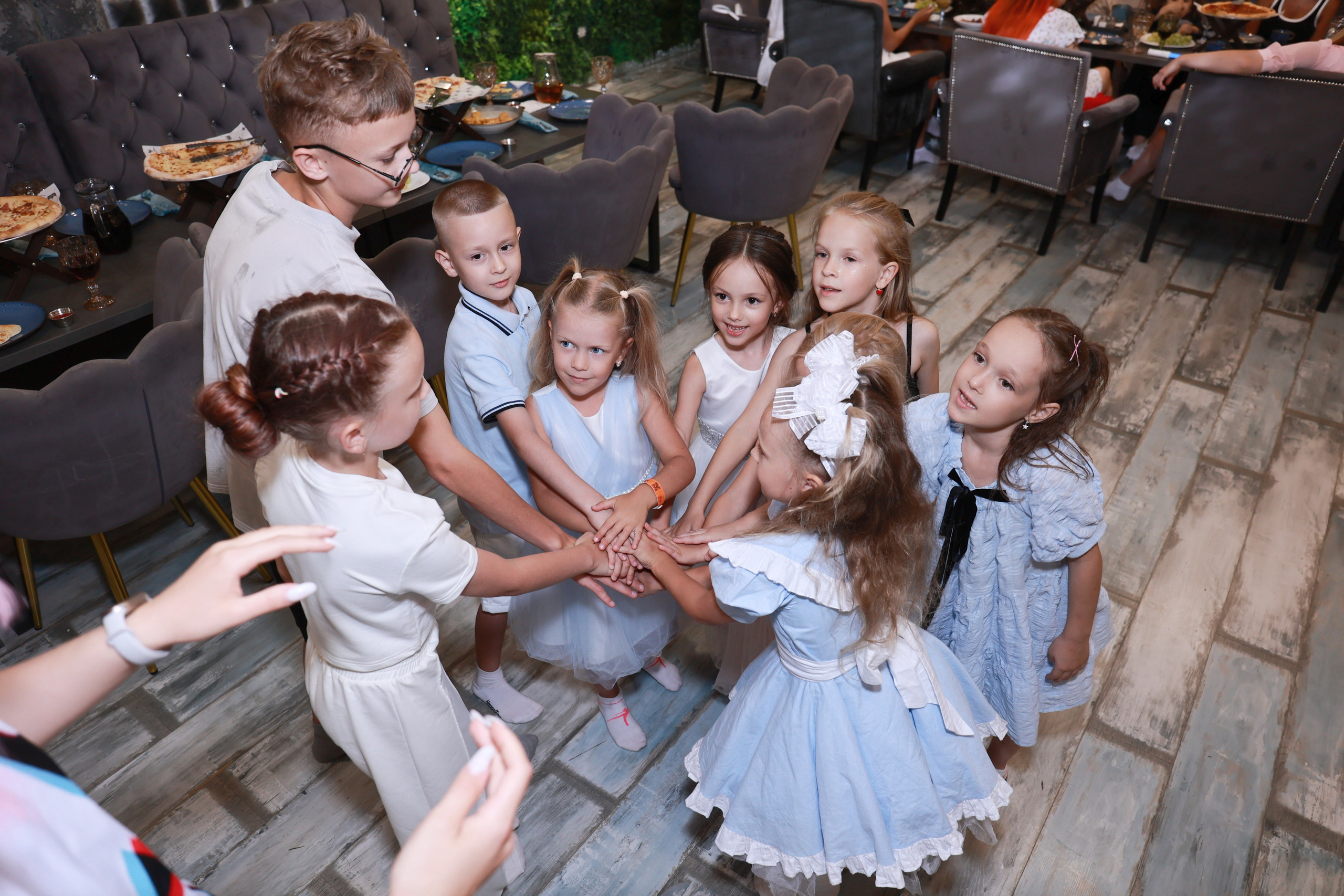 Город Детей. Детский семейный фотограф Краснодар