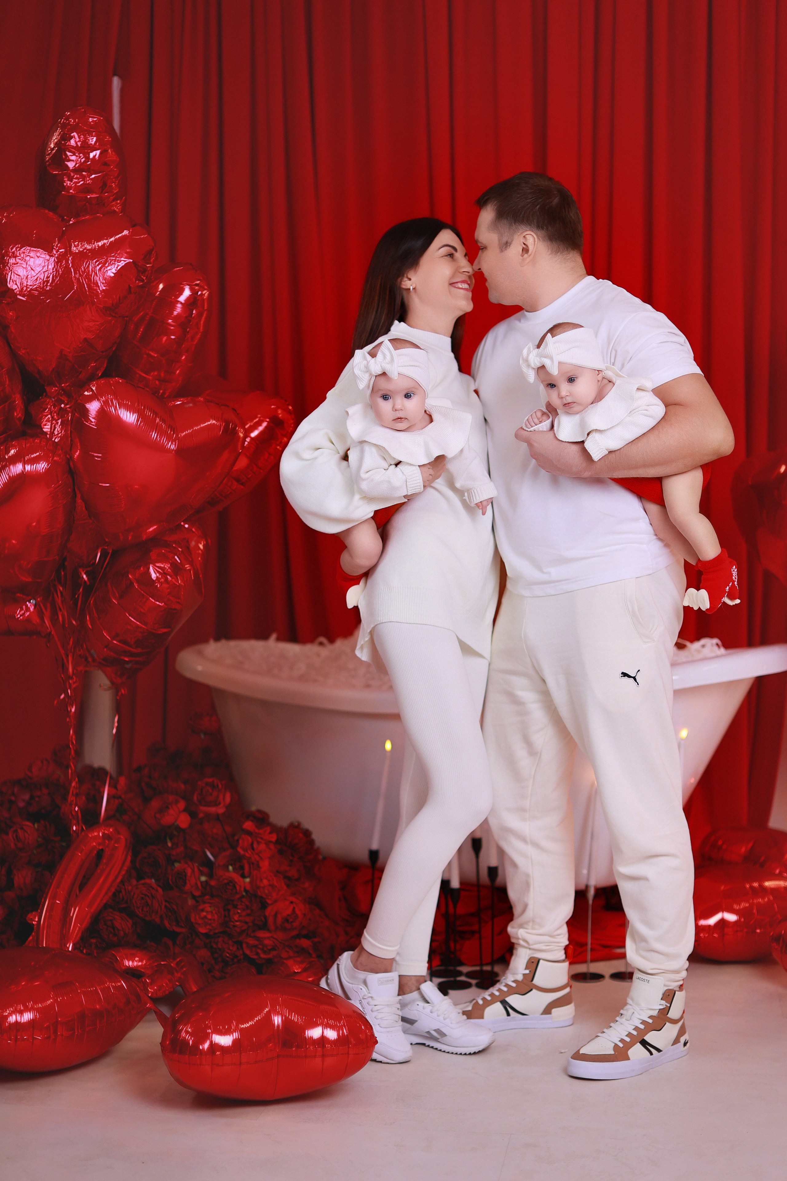 Лина. Детский семейный фотограф Краснодар