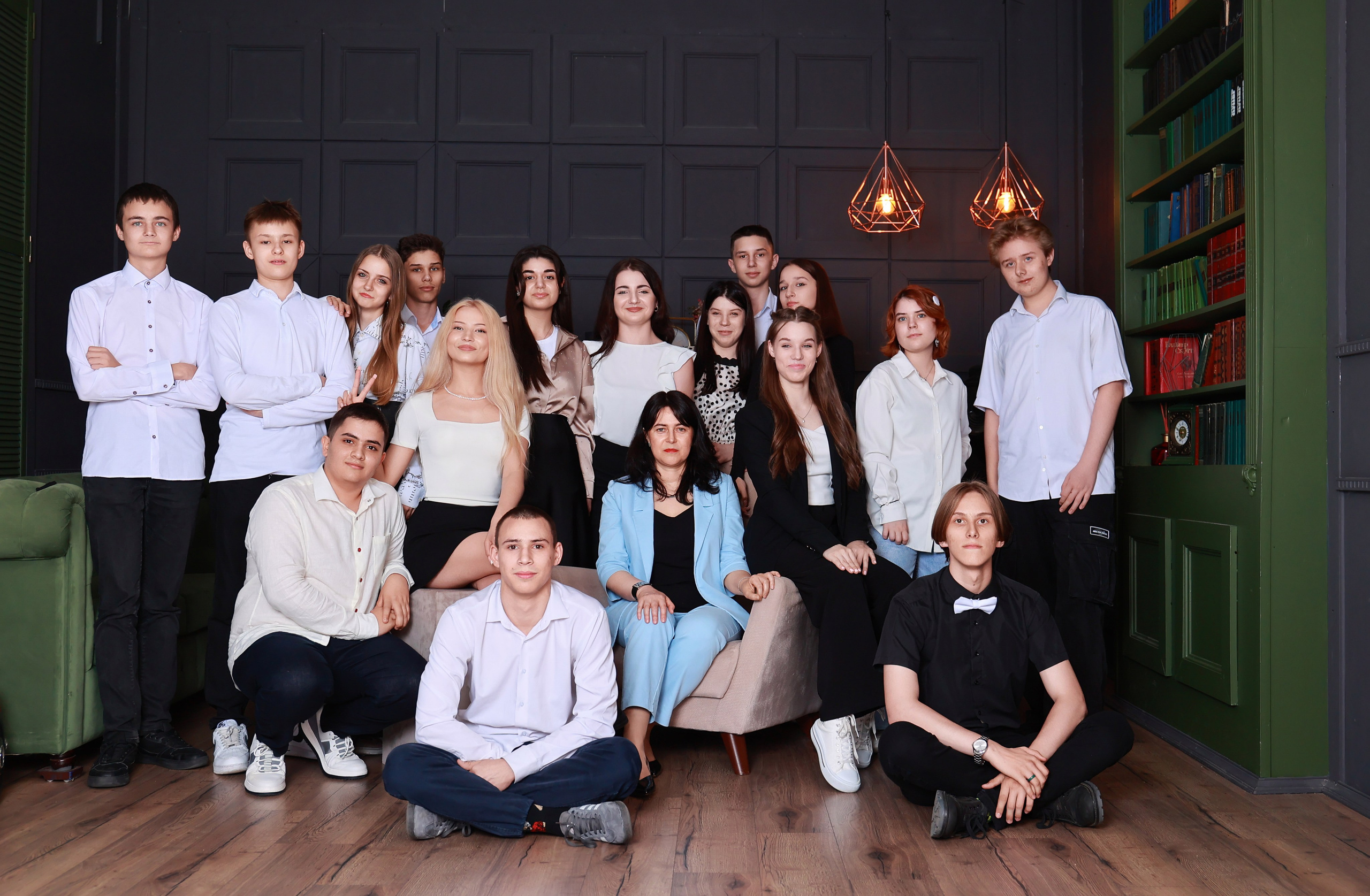 Выпускной фотоальбом (Лицей 64). Детский семейный фотограф Краснодар