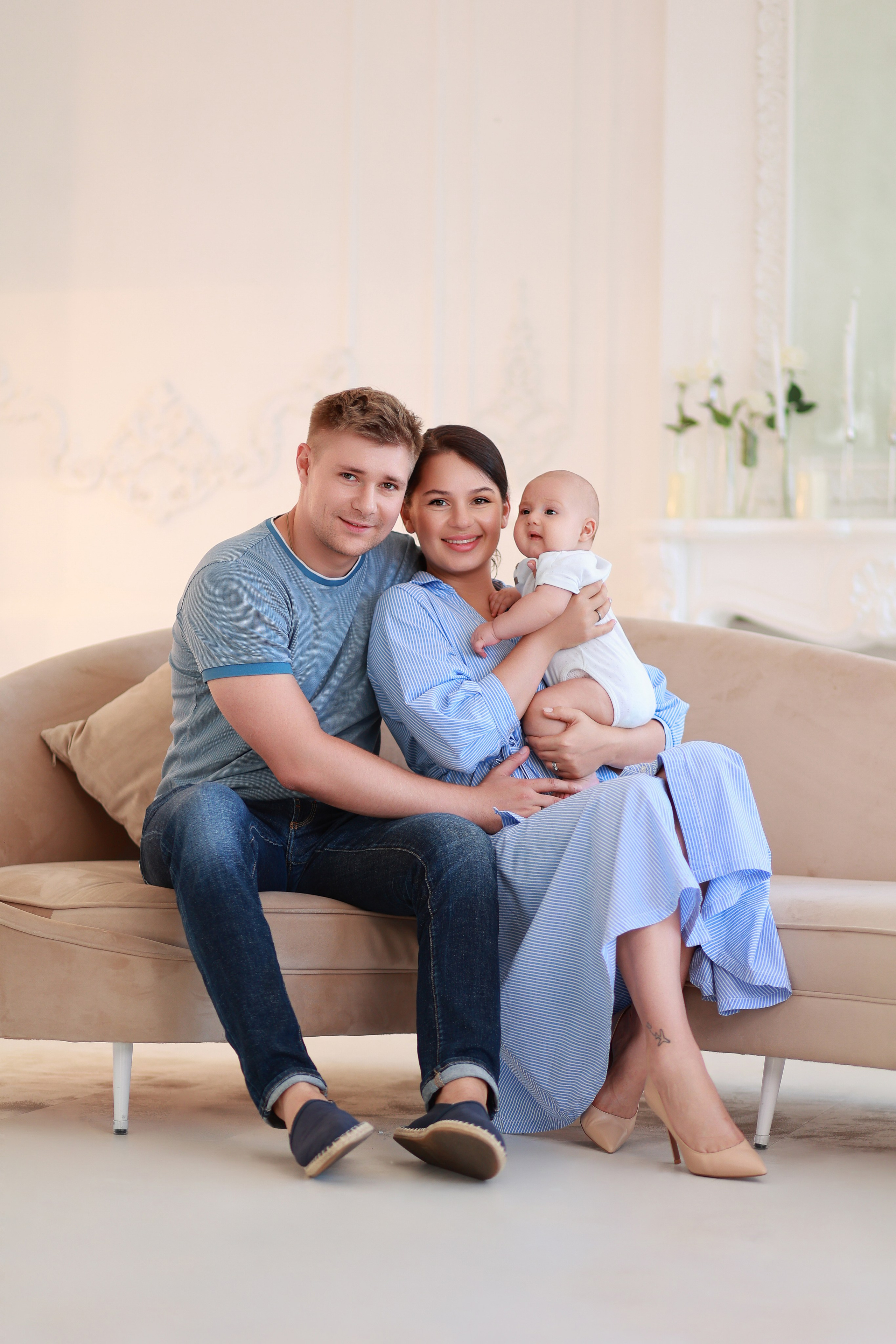 Вероника. Детский семейный фотограф Краснодар