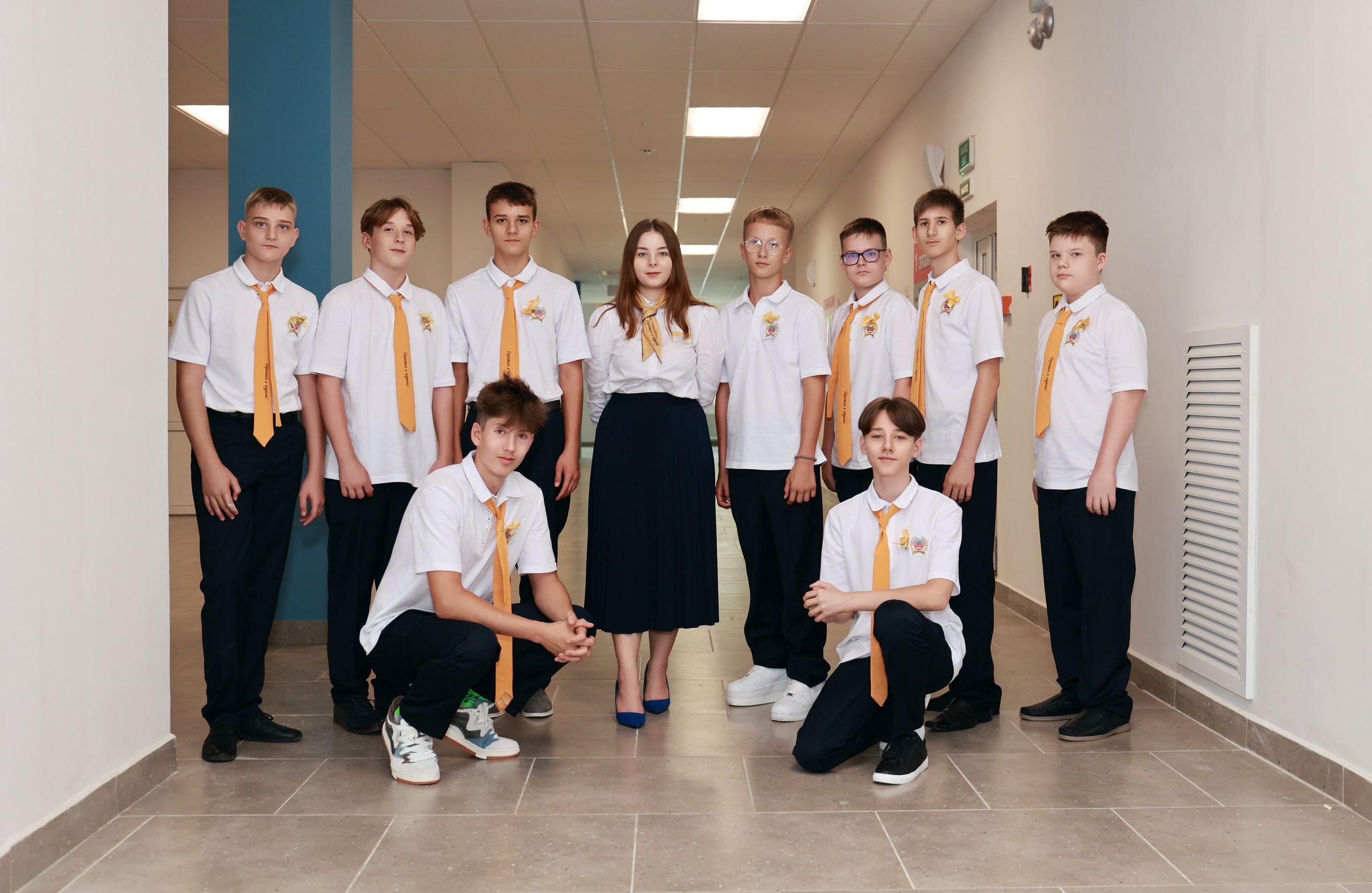 1 сентября (23 гимназия). Детский семейный фотограф Краснодар