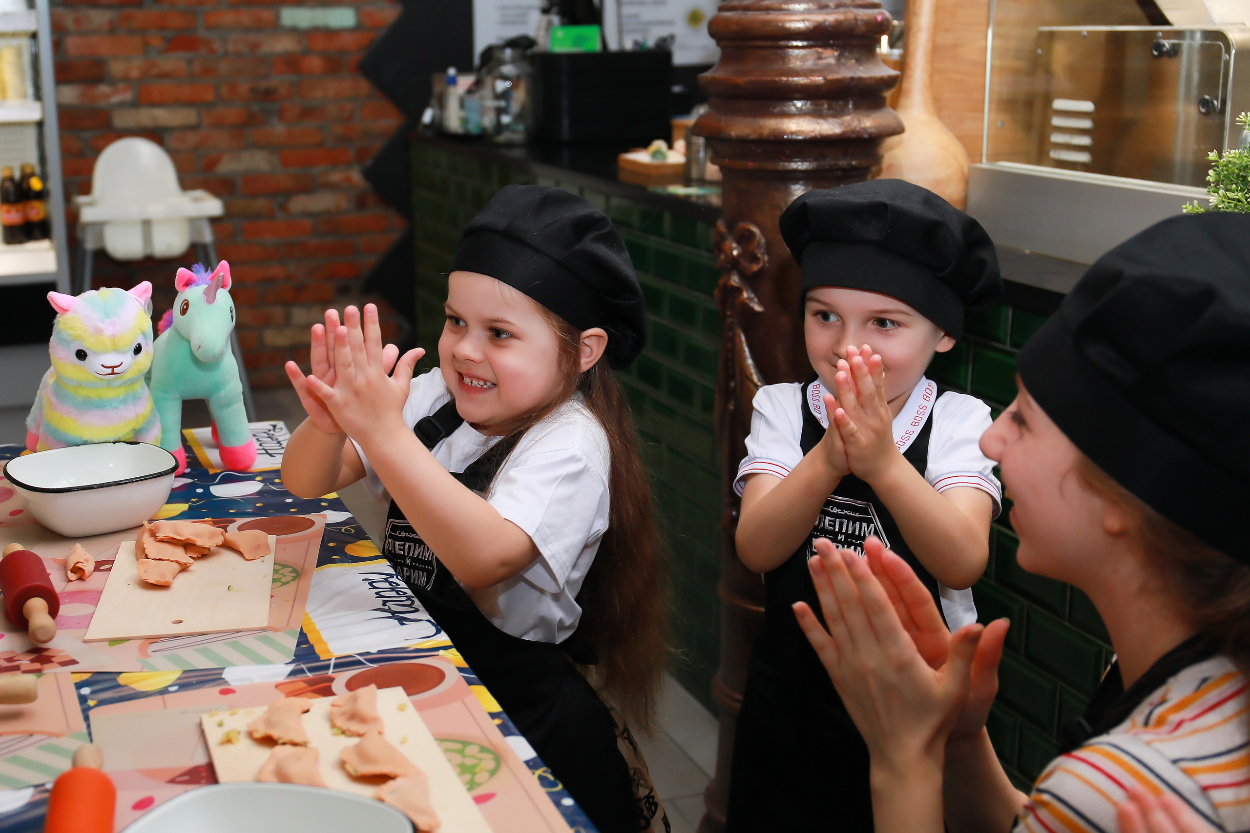 Лепим-Варим. Детский семейный фотограф Краснодар