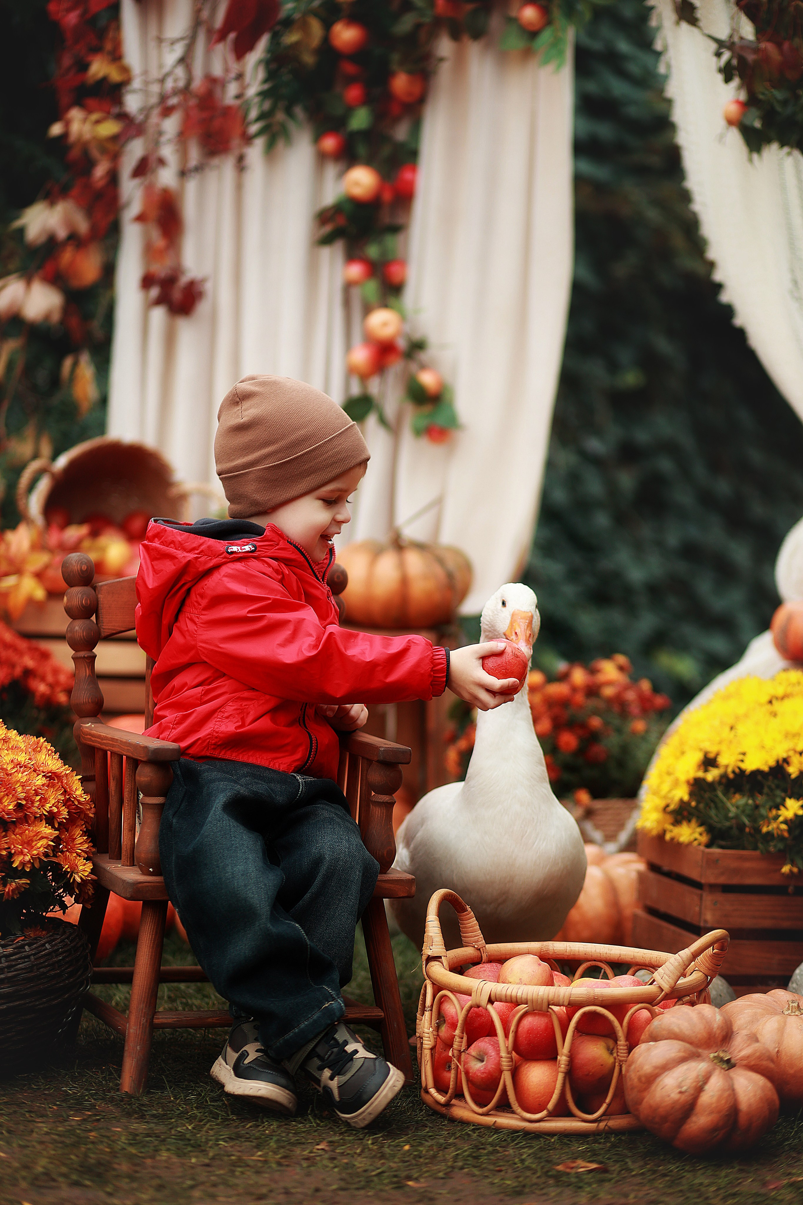 . Детский семейный фотограф Краснодар