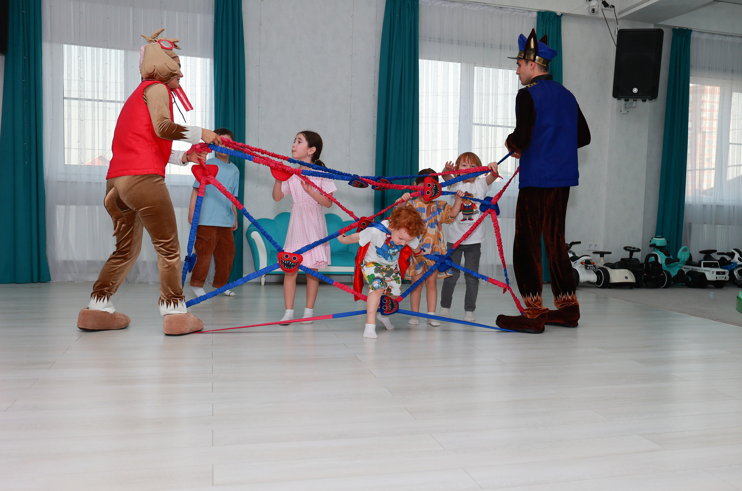 Fantasy hall. Детский семейный фотограф Краснодар