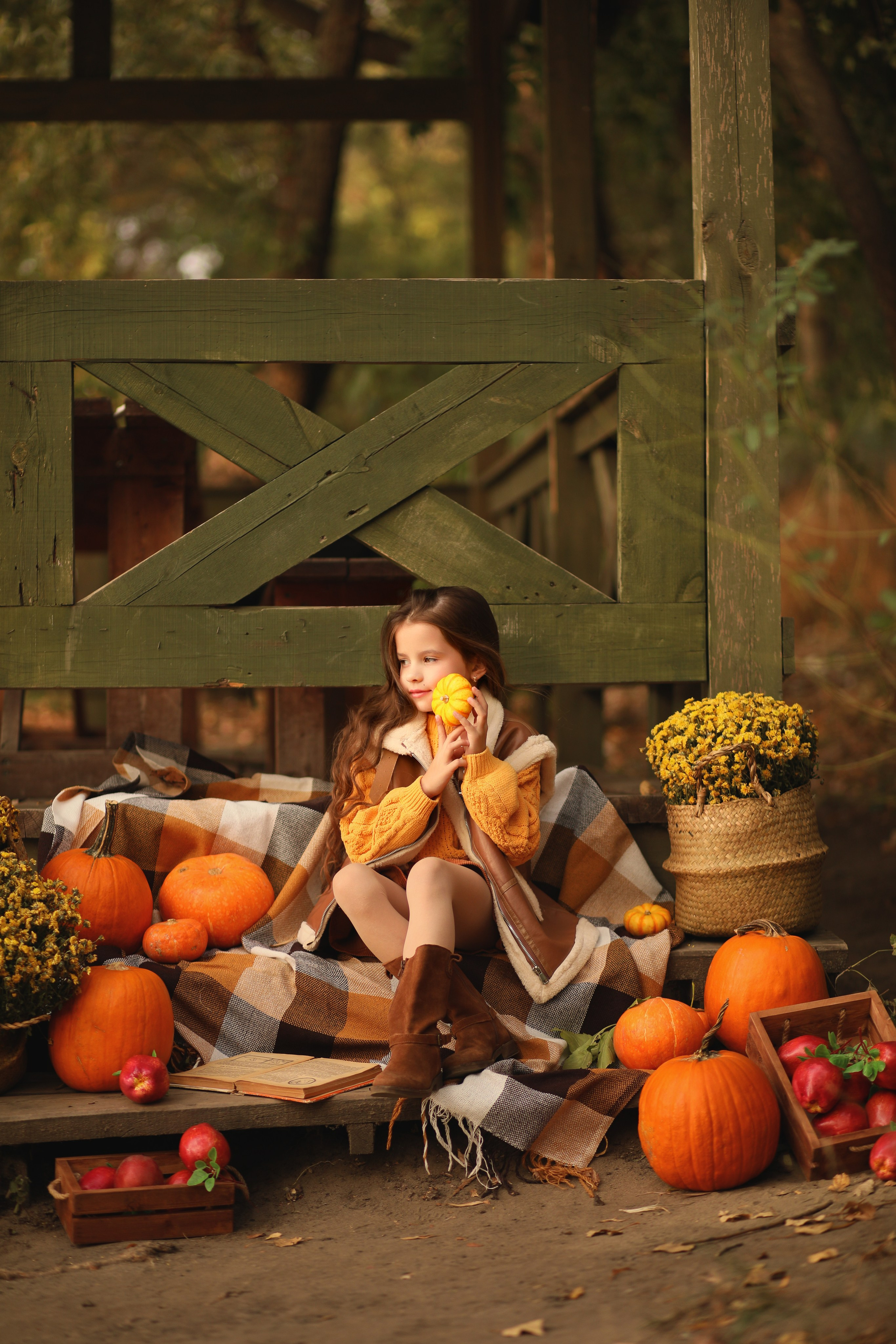 Алиса и Даня. Детский семейный фотограф Краснодар