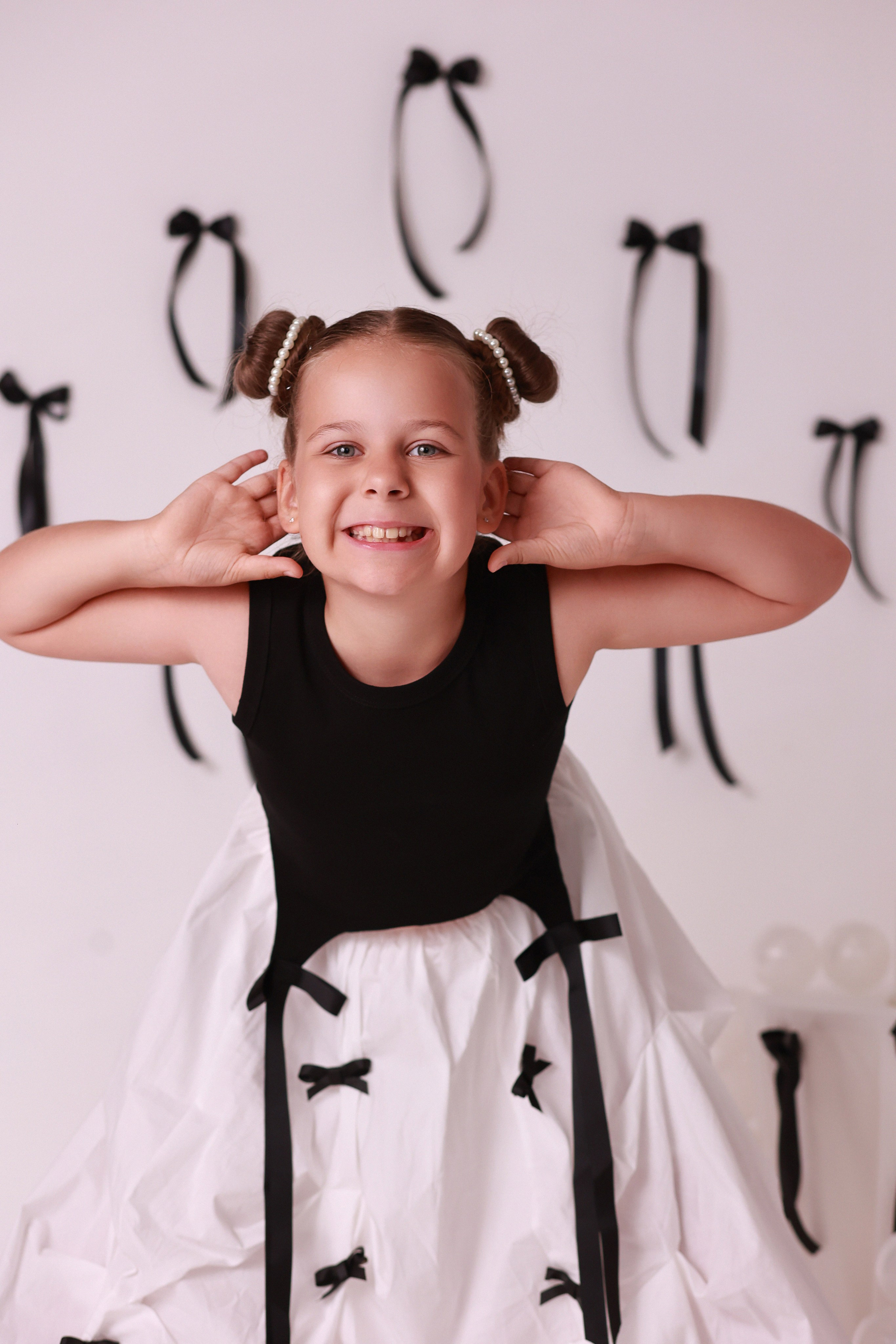 Бантики. Детский семейный фотограф Краснодар