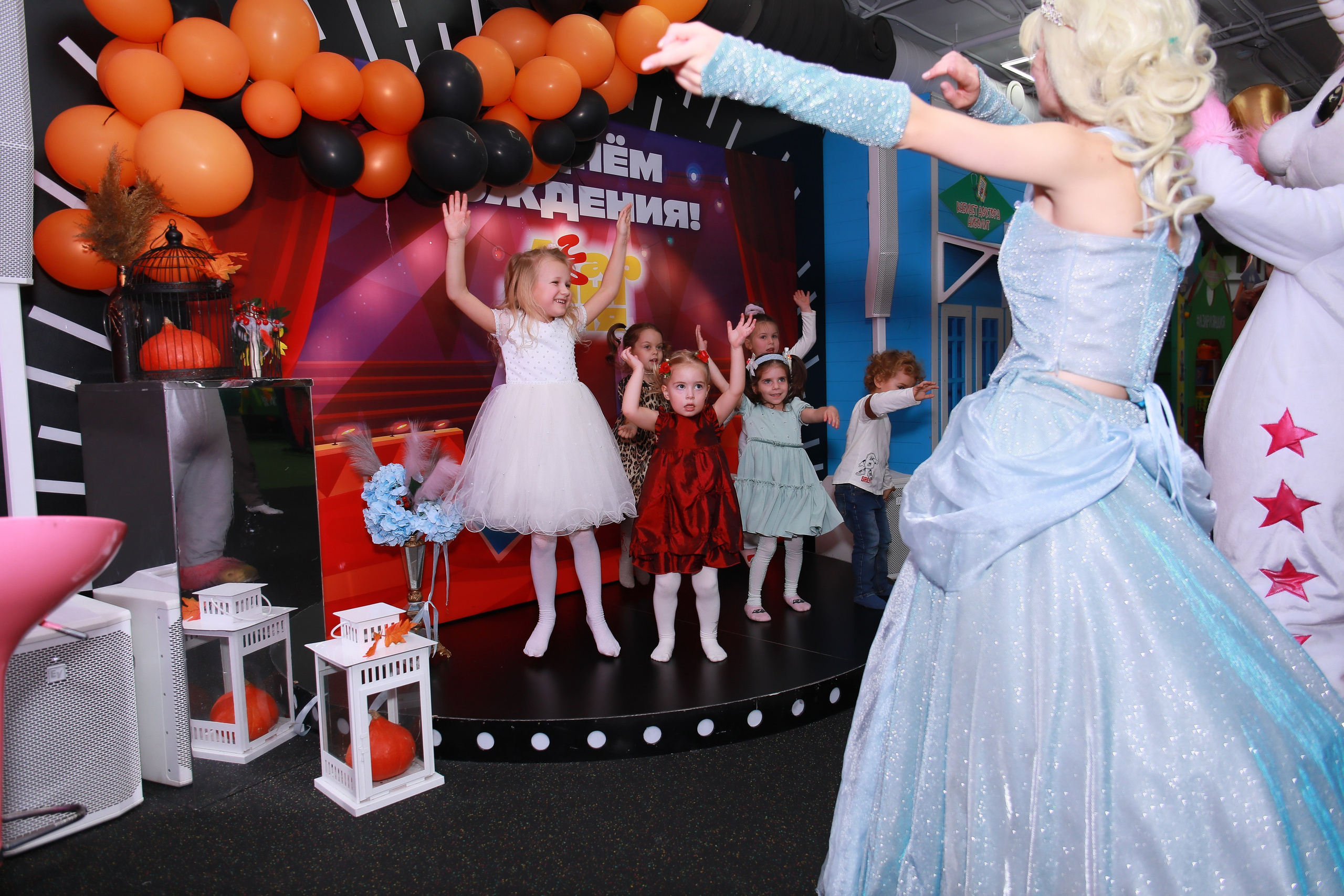 Азарляндия. Детский семейный фотограф Краснодар