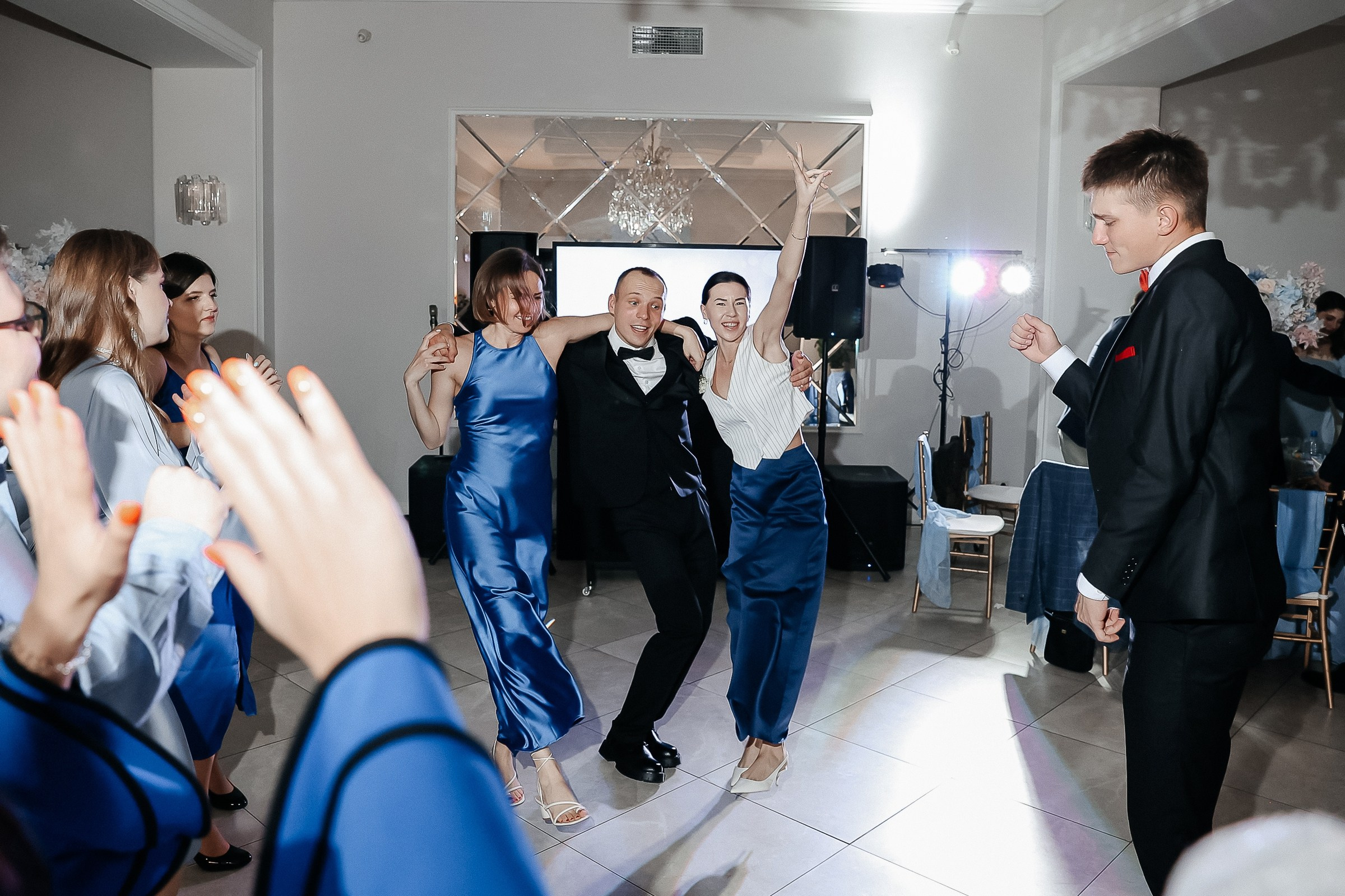 Дарья и Никита. Свадебный фотограф в Москве Наталья Чабан