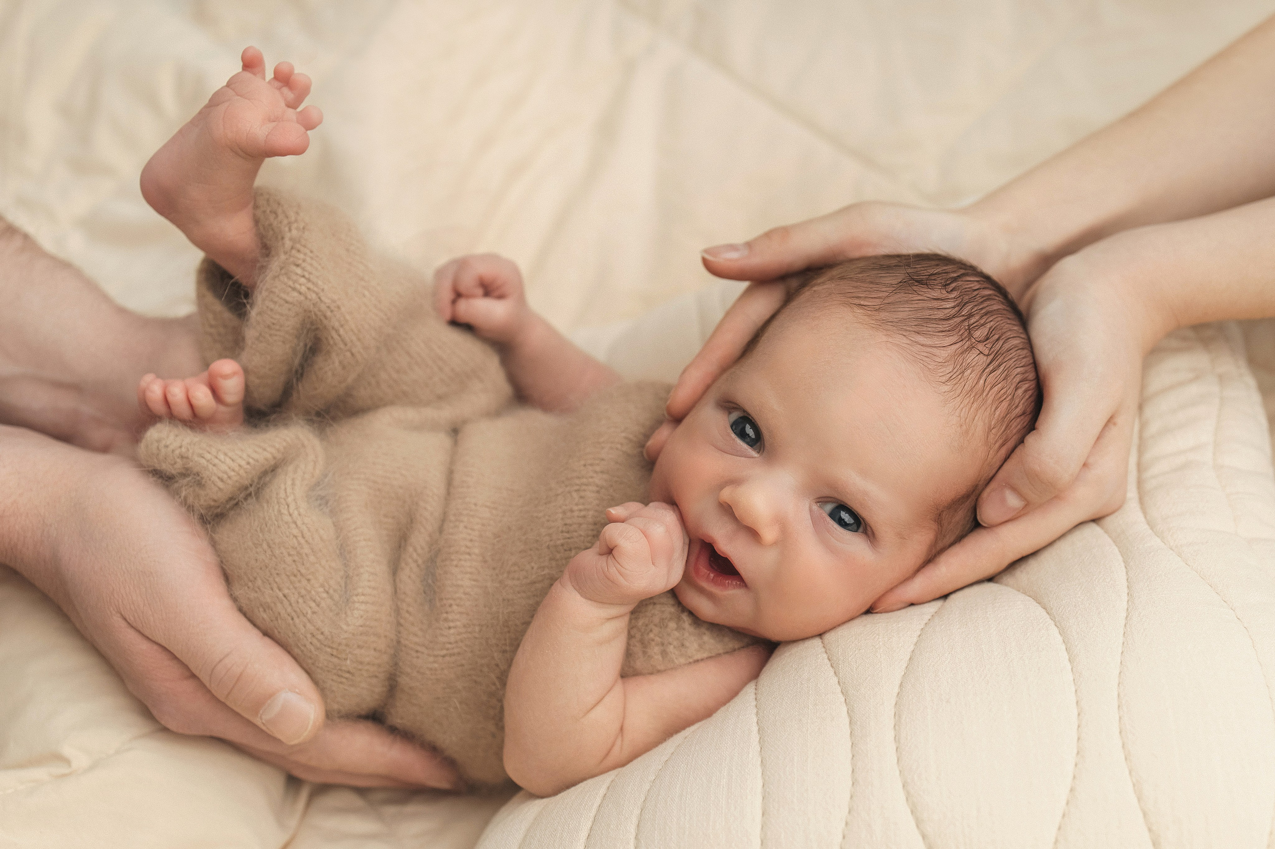 Newborn (14-30 дней). Главная