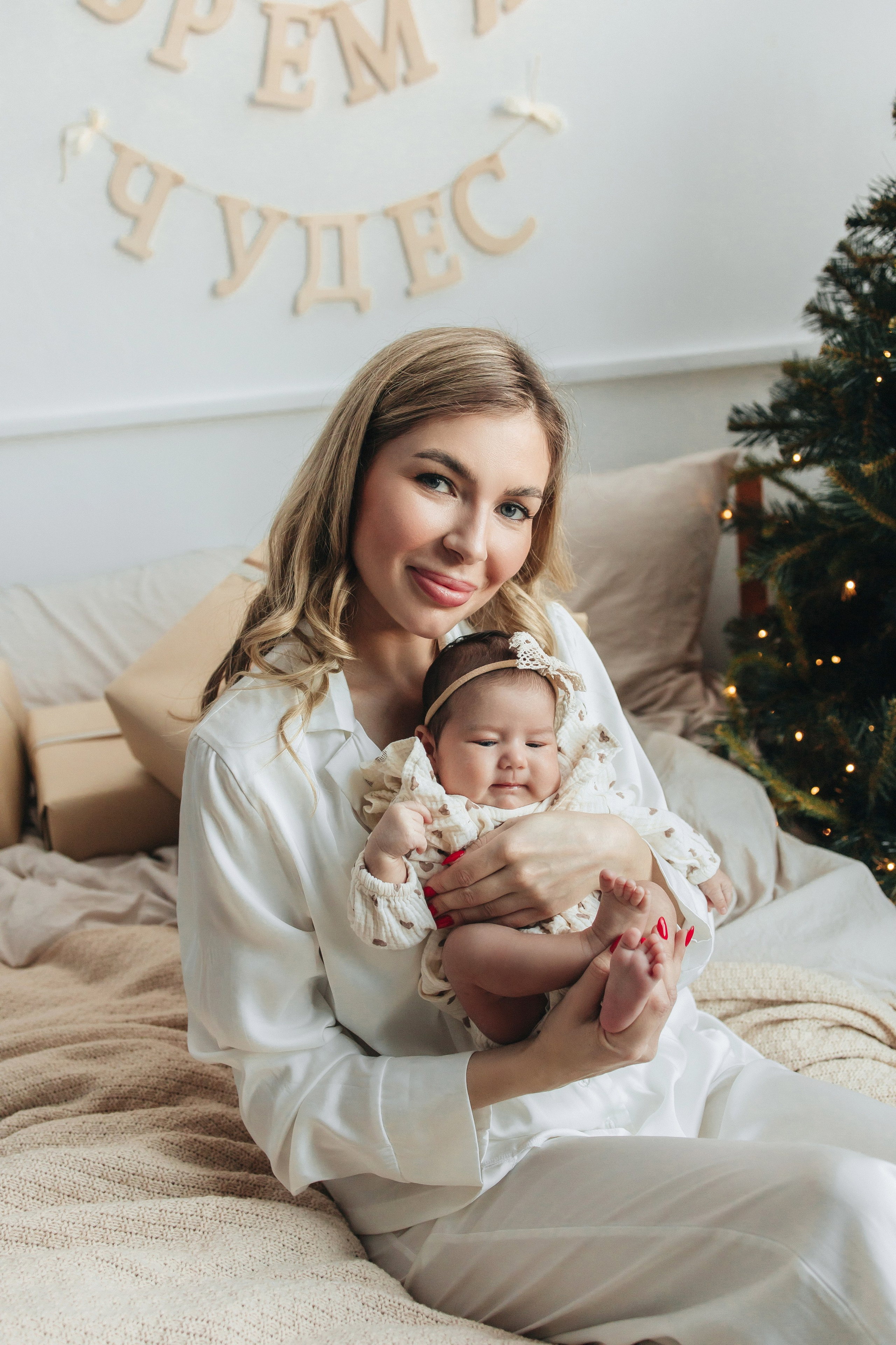 Newborn (14-30 дней). Истории